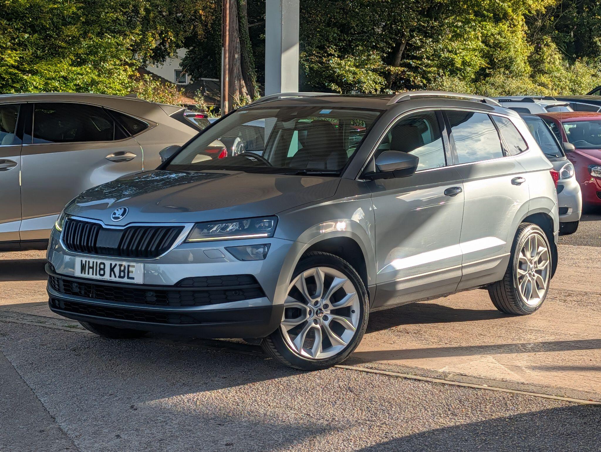 Skoda Karoq view 11