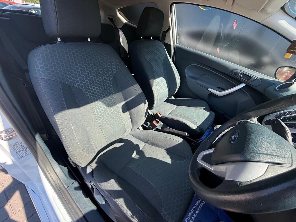 Ford Fiesta view 19