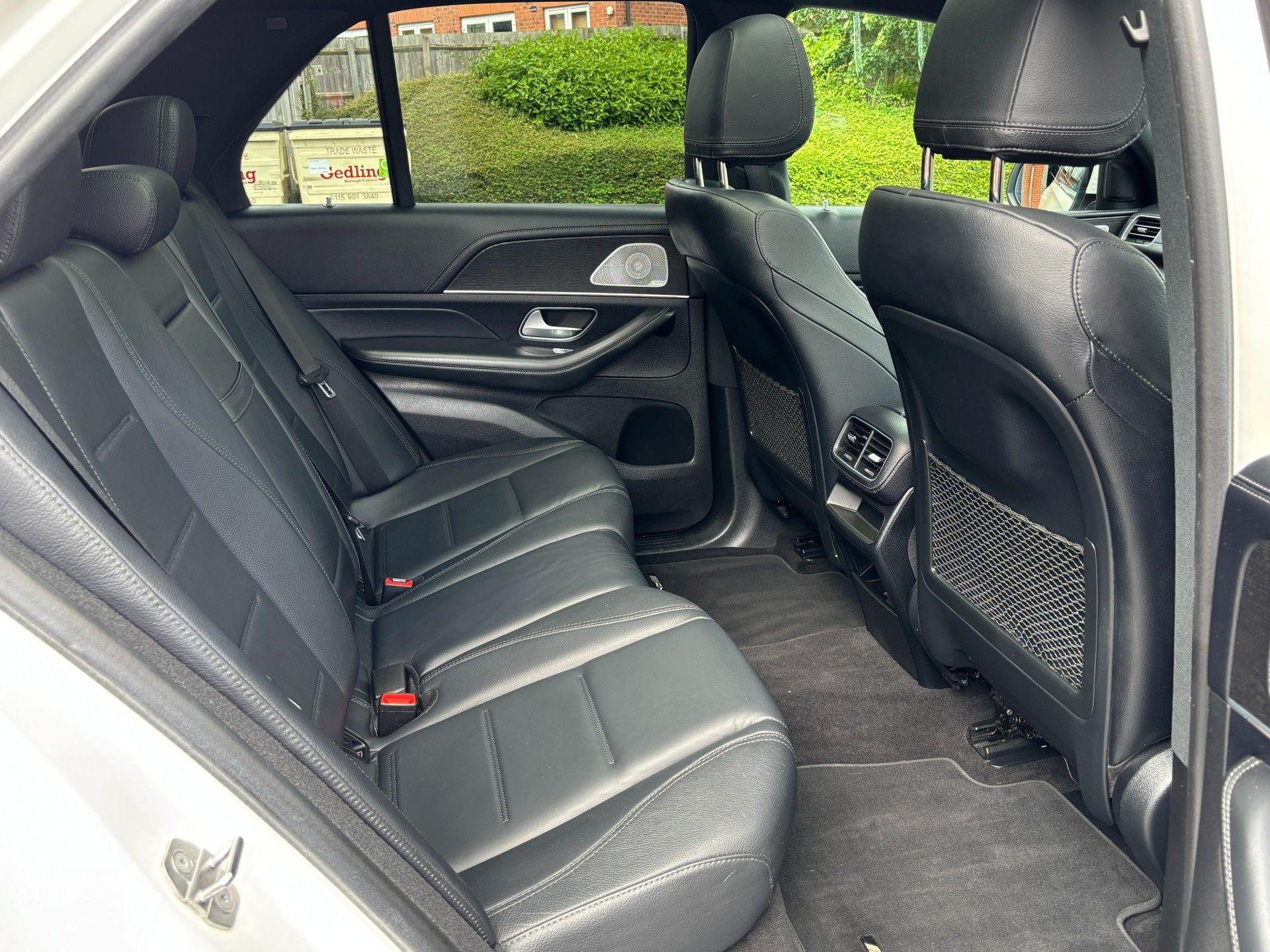Mercedes-Benz Gle view 7