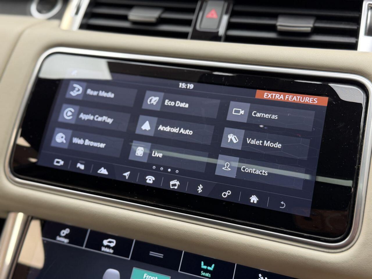 Land Rover Range Rover Sport view 70