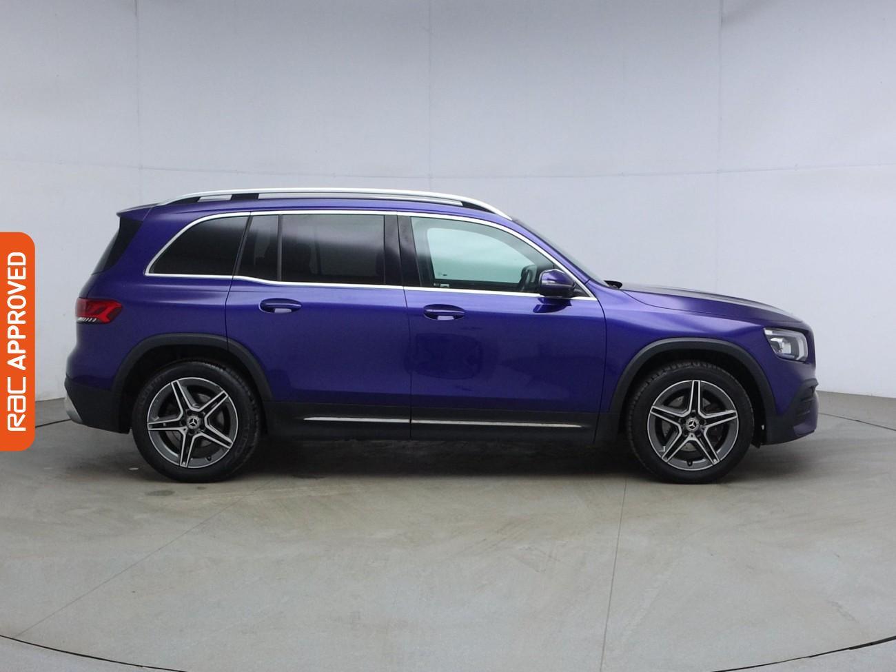 Mercedes-Benz GLB view 6