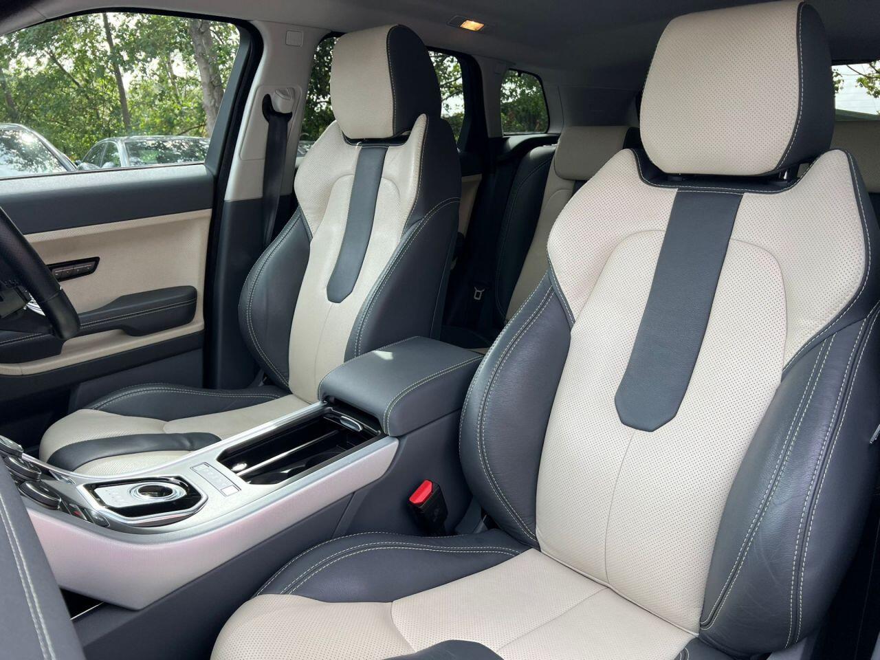 Land Rover Range Rover Evoque view 16