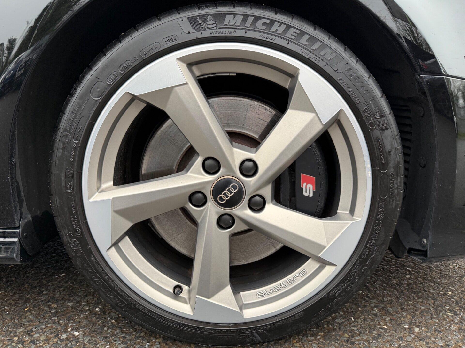 Audi S3 view 49