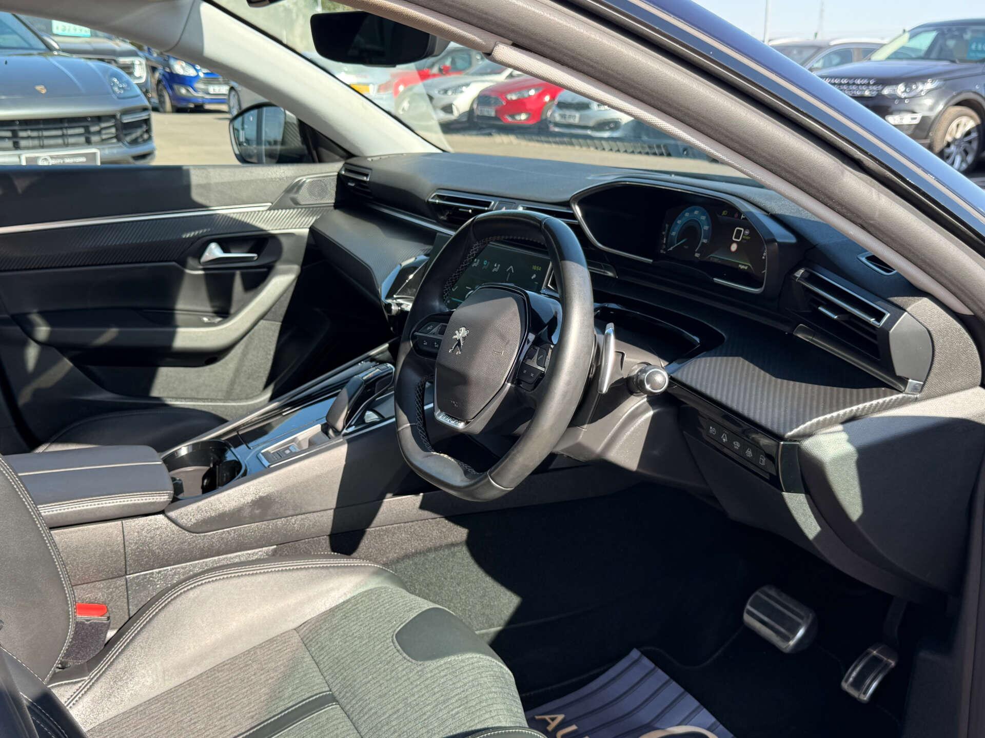 Peugeot 508 view 40