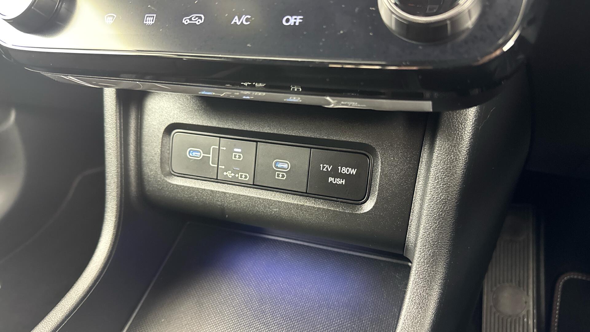 Hyundai Tucson view 38