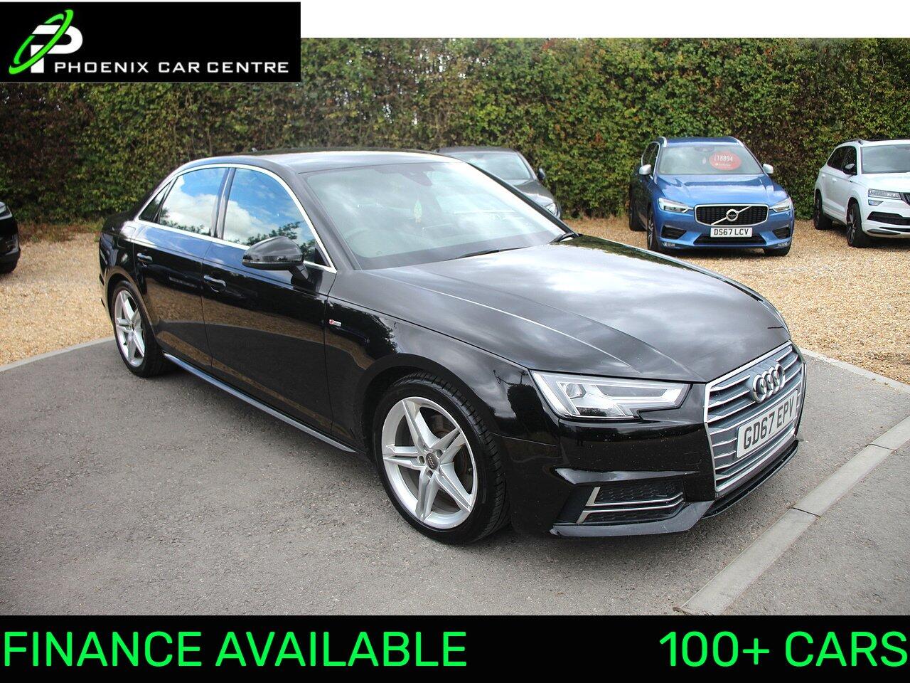 Audi A4 main image