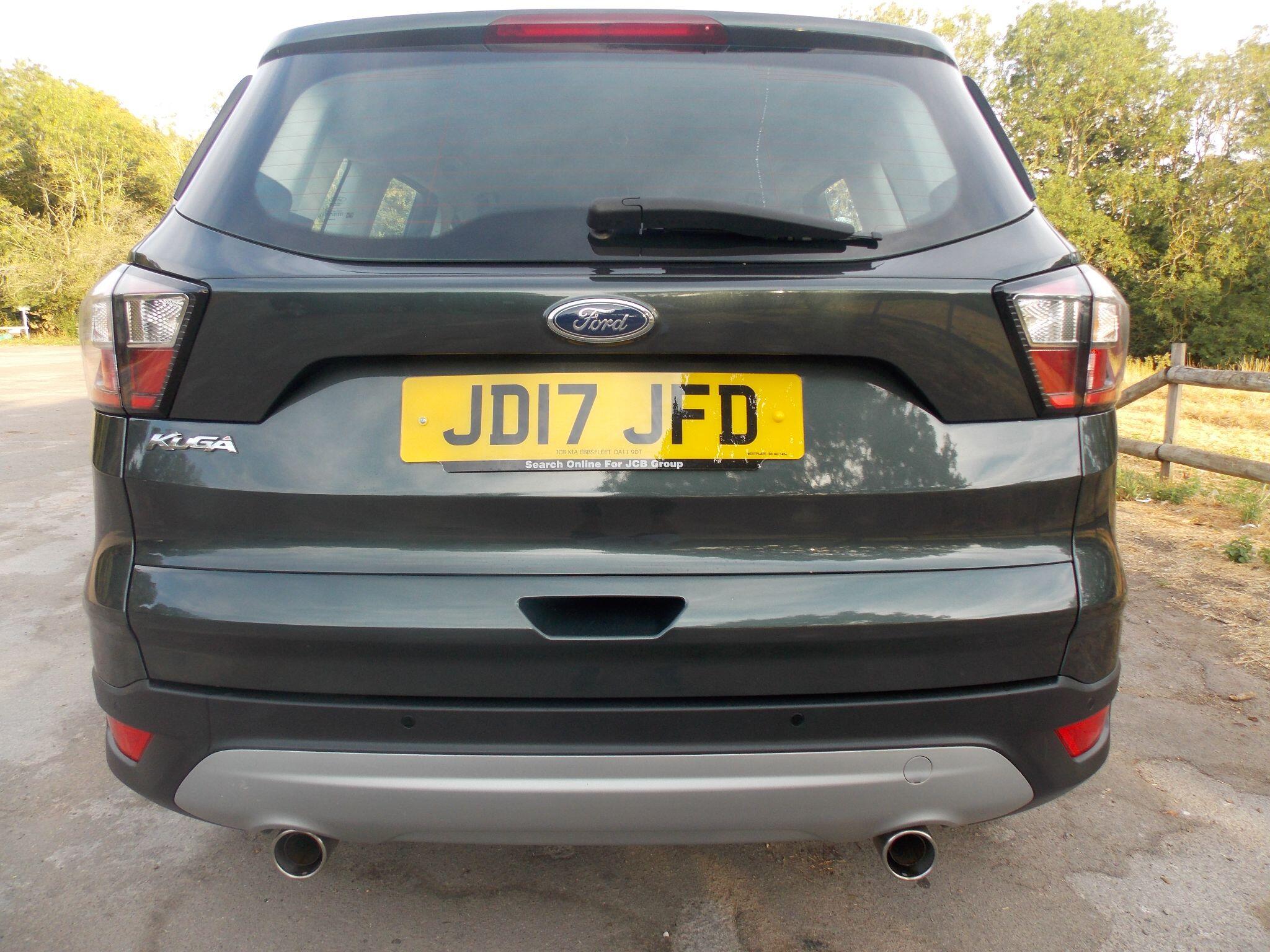 Ford Kuga view 16