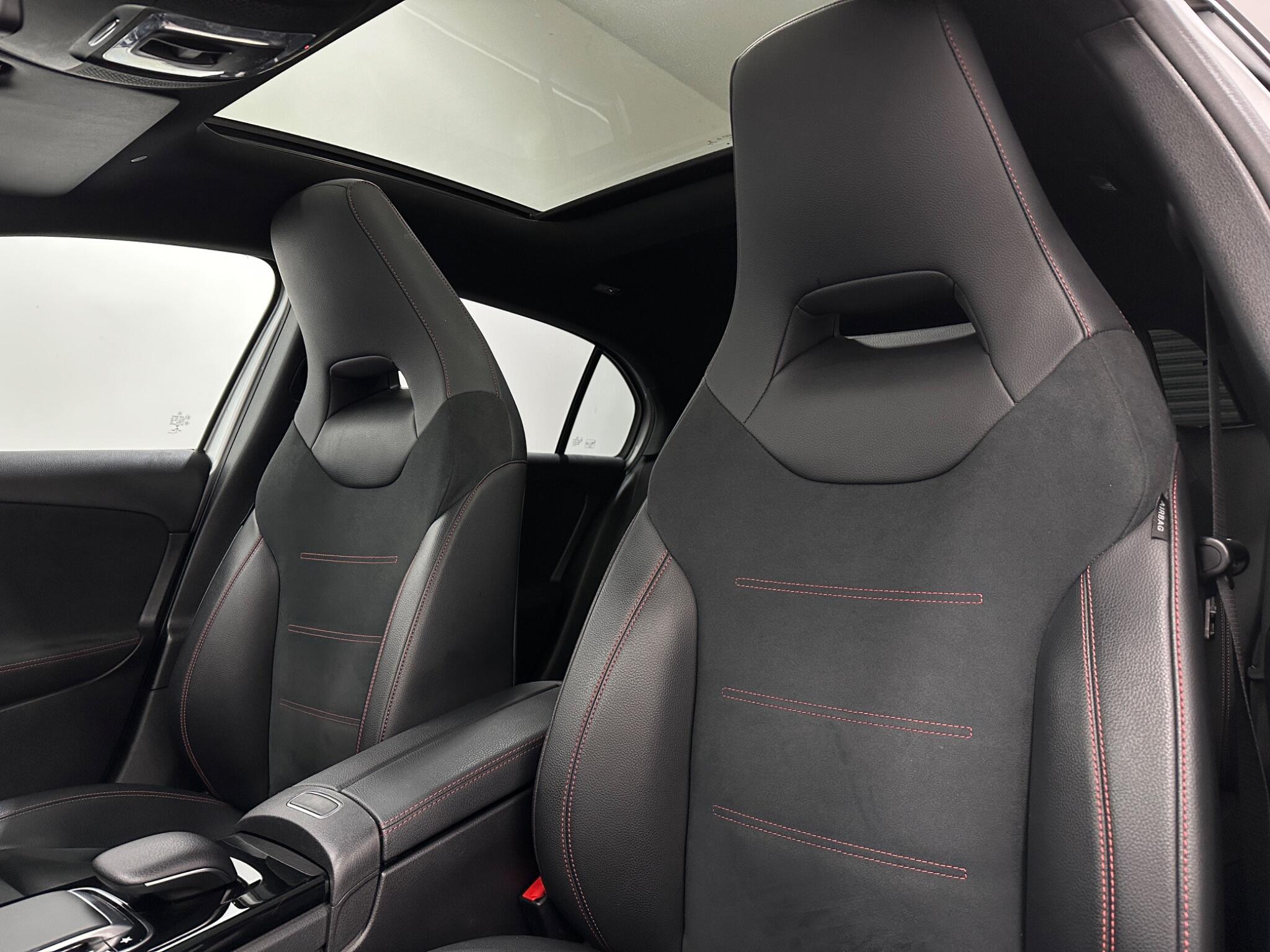 Mercedes-Benz A Class view 37