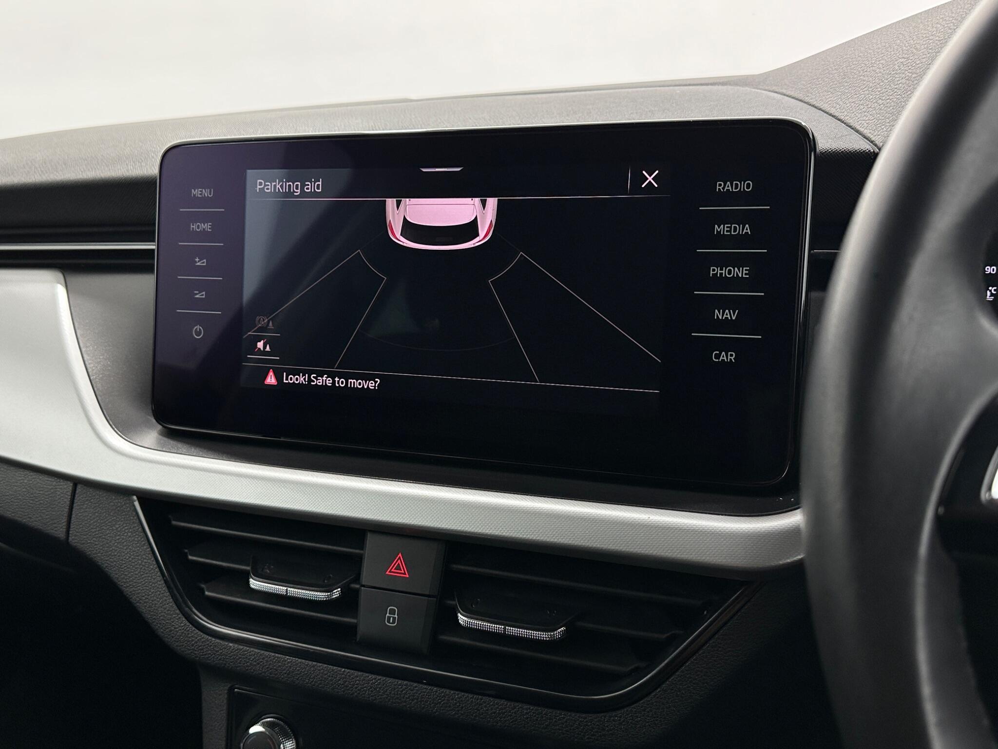 Skoda Kamiq view 23