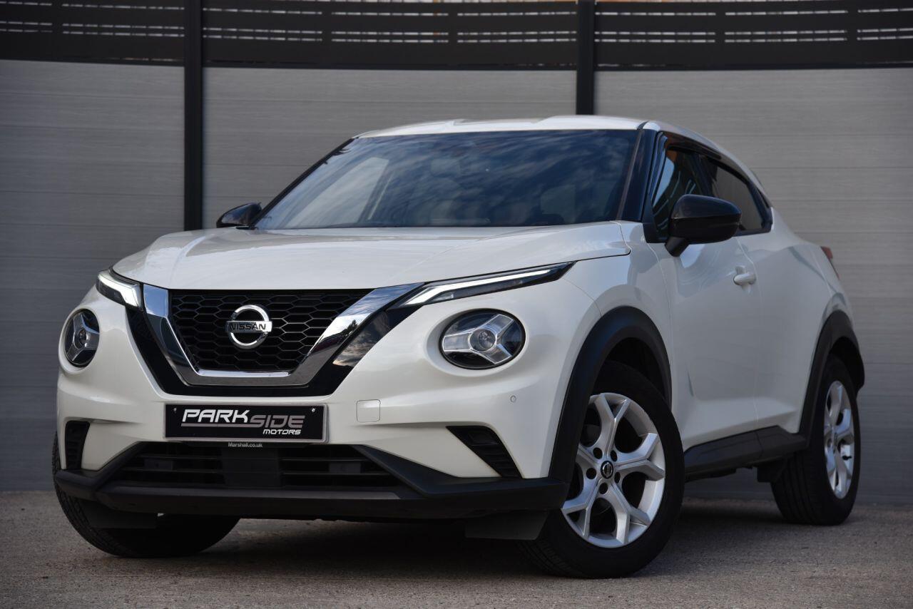 Nissan Juke view 5