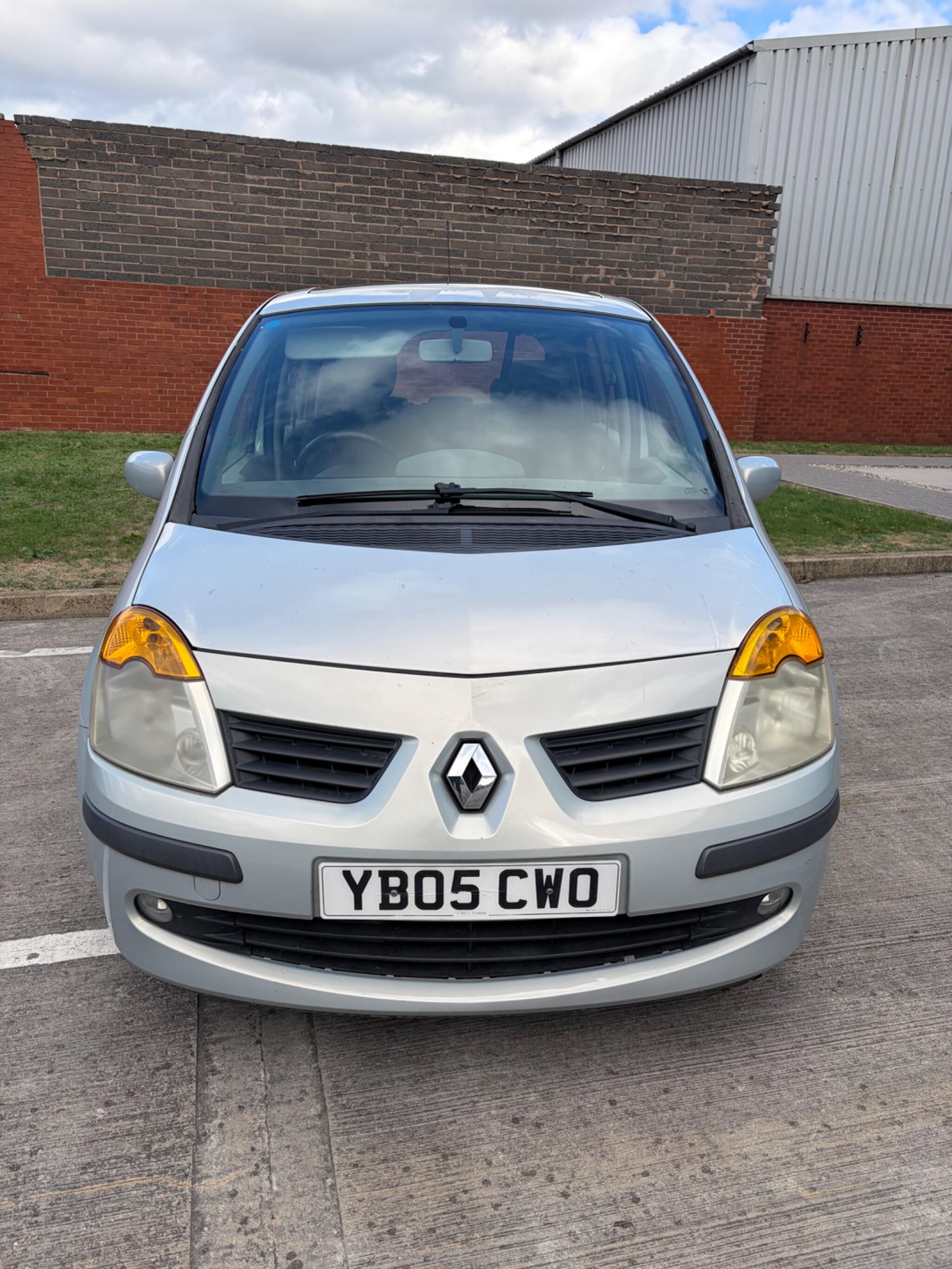 Renault Modus