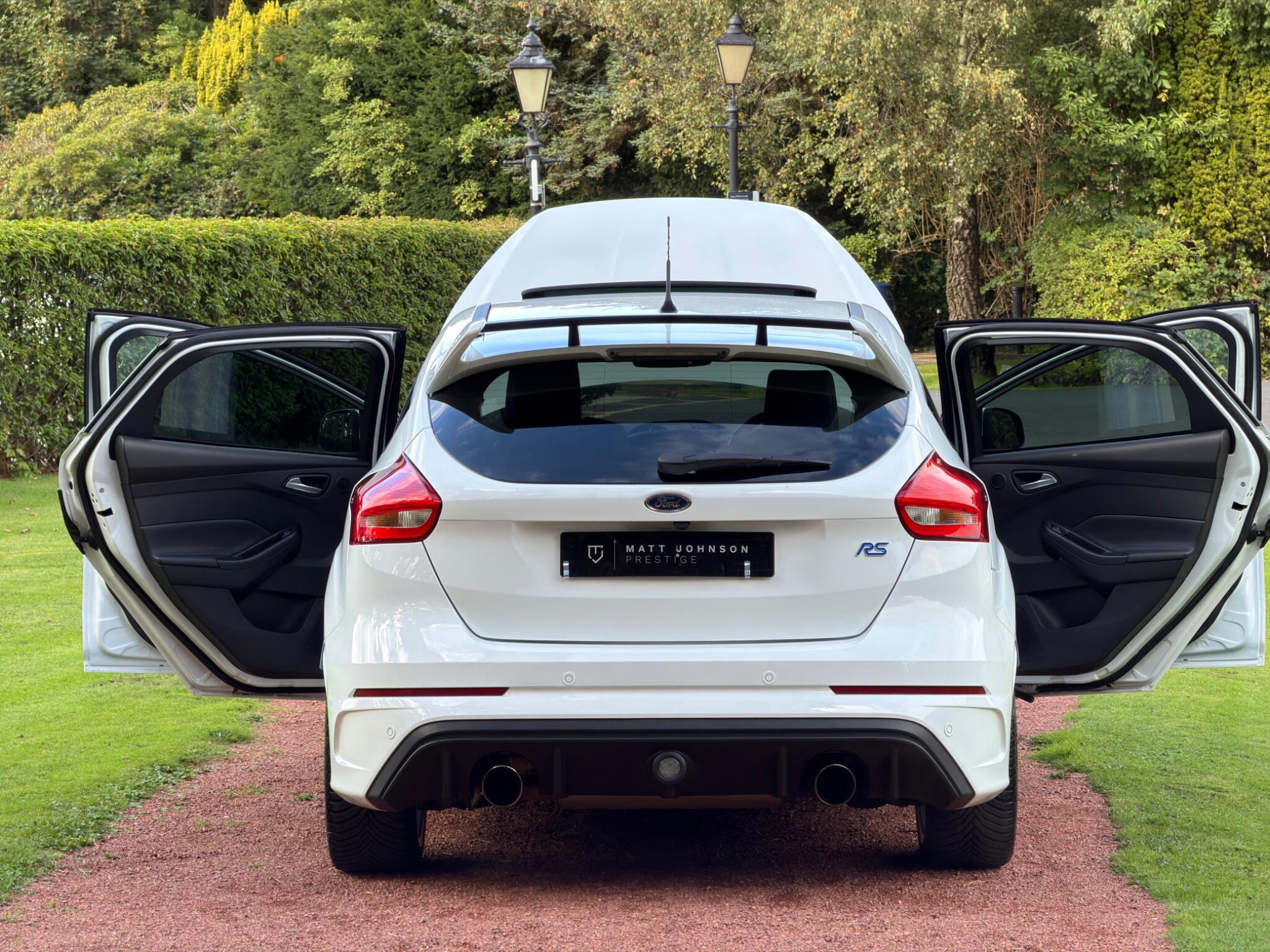 Ford Focus view 19