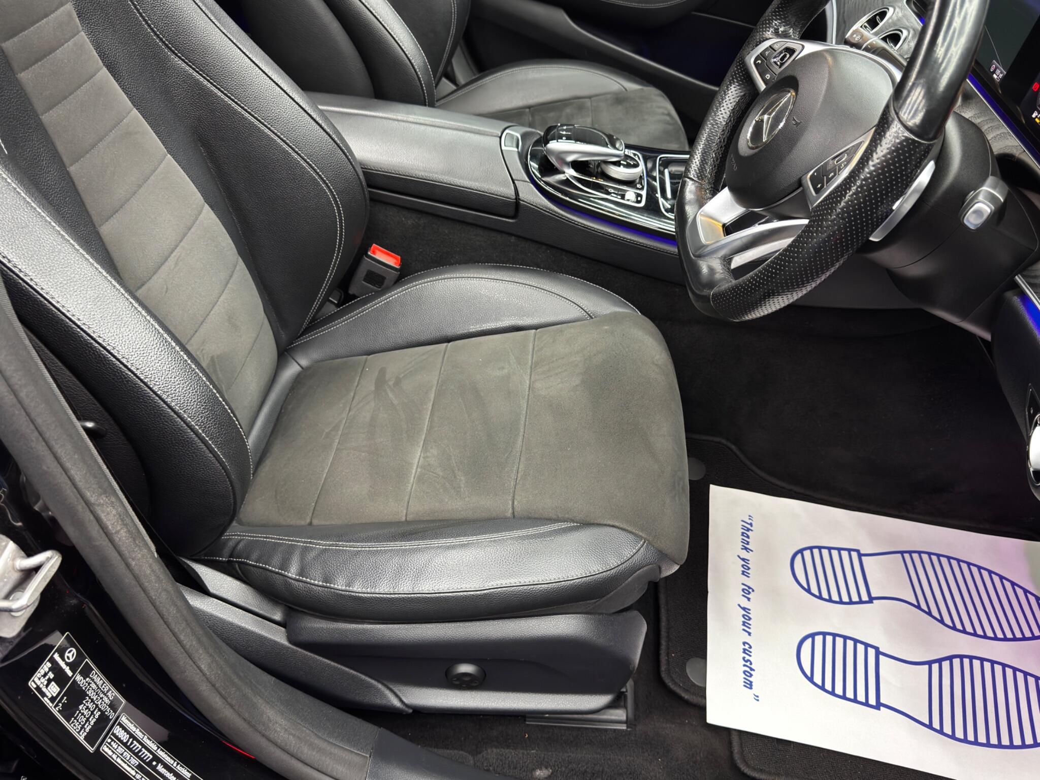 Mercedes-Benz E-Class view 14