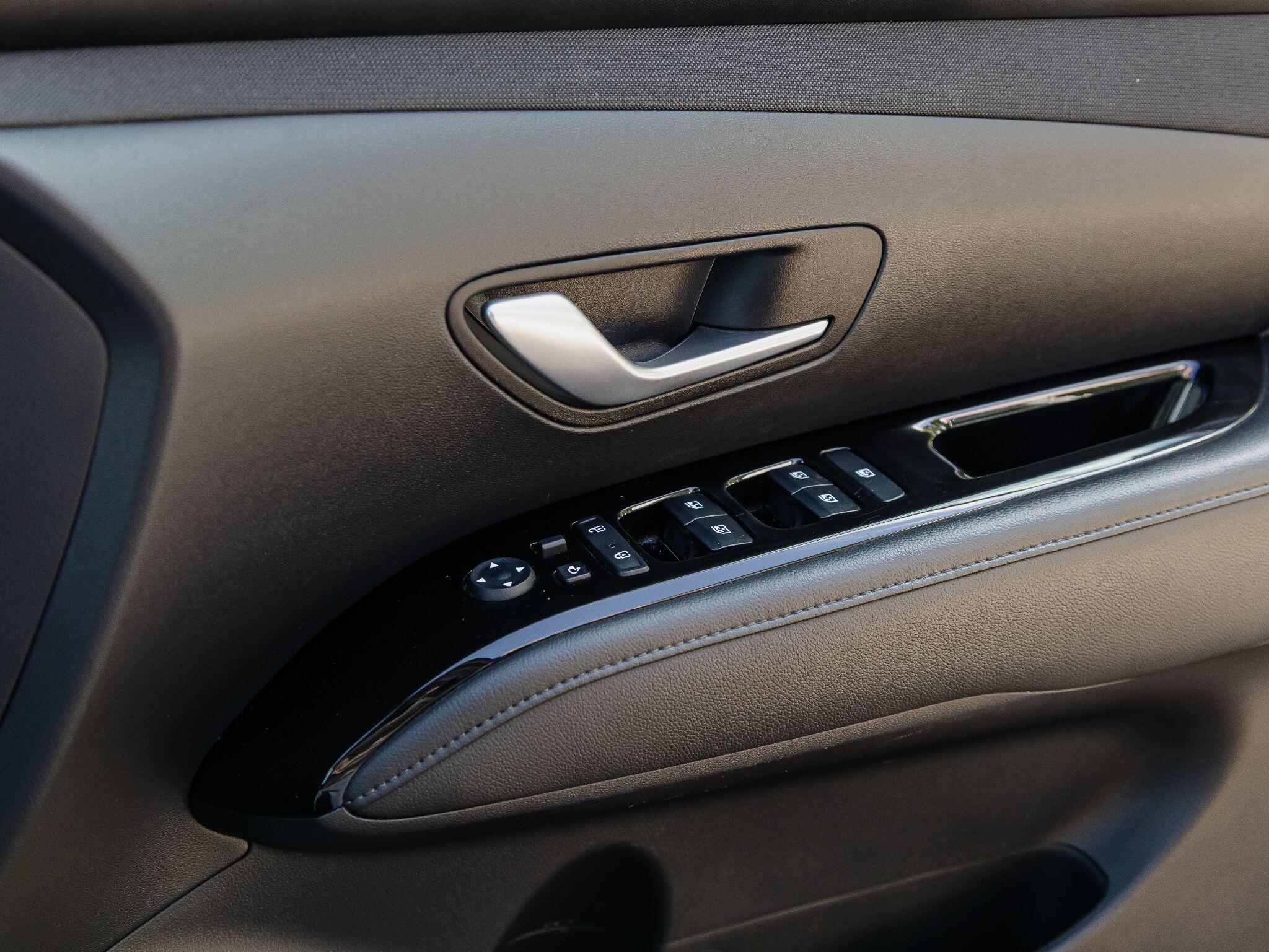 Hyundai Tucson view 22
