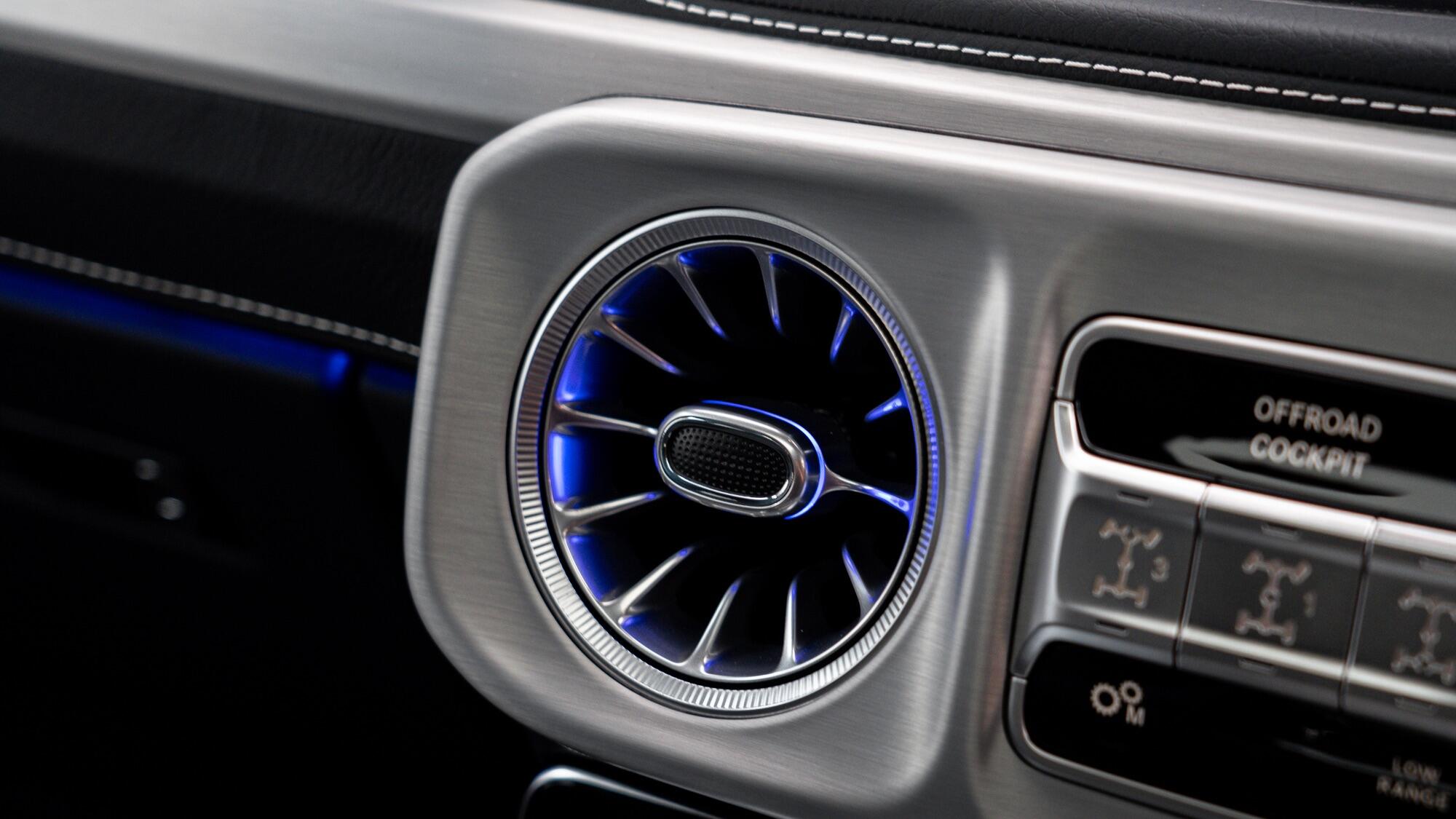 Mercedes-Benz G-Class view 54