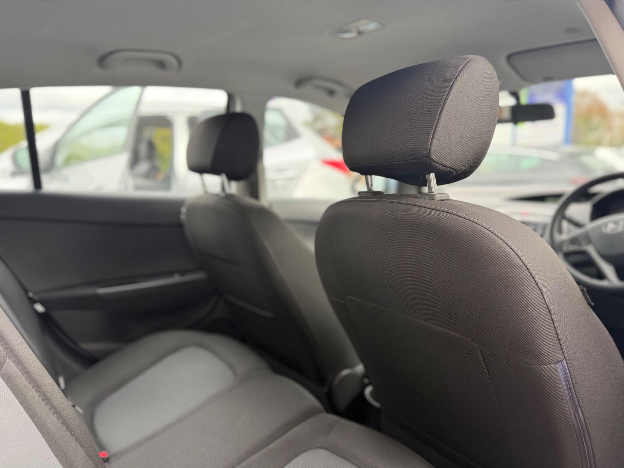 Hyundai I20 view 21