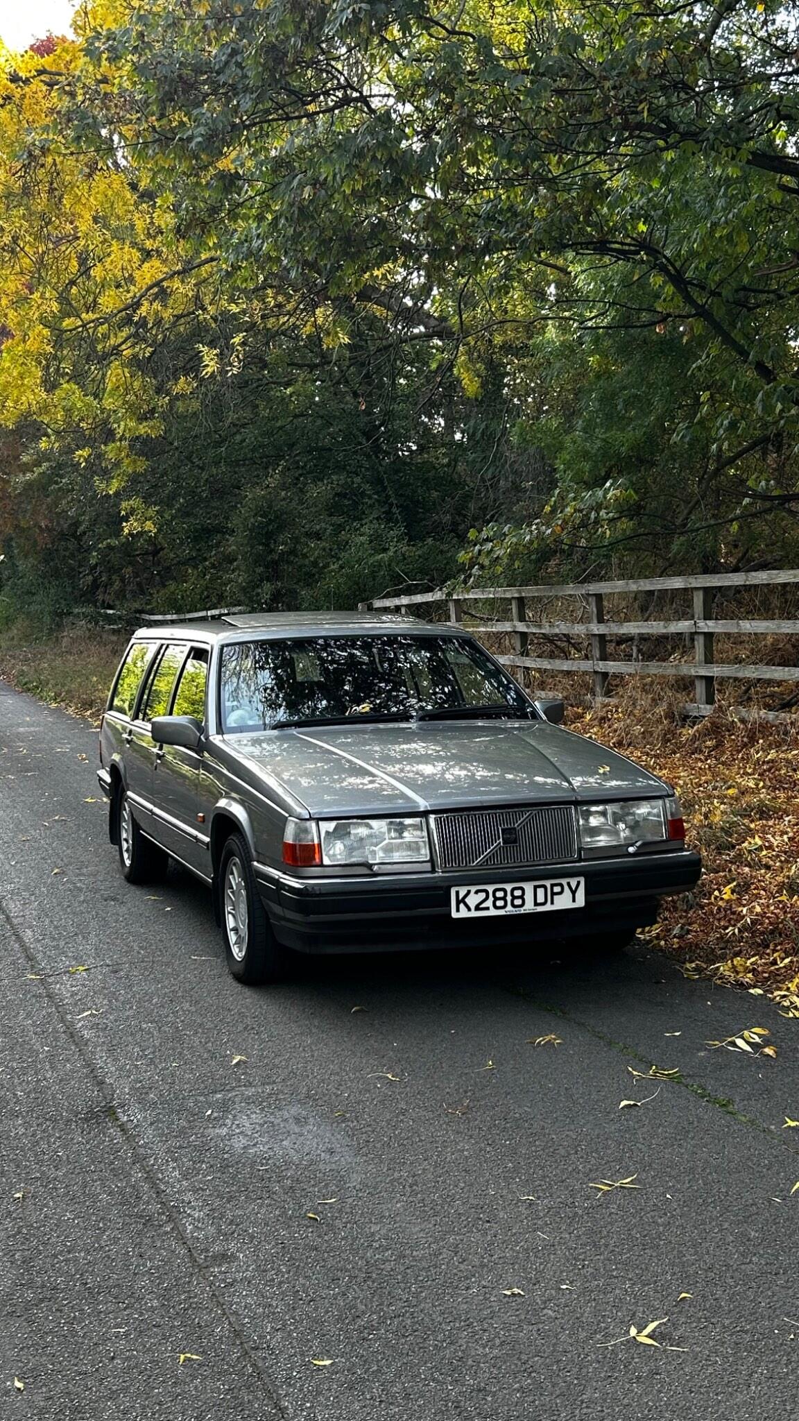 Volvo 960