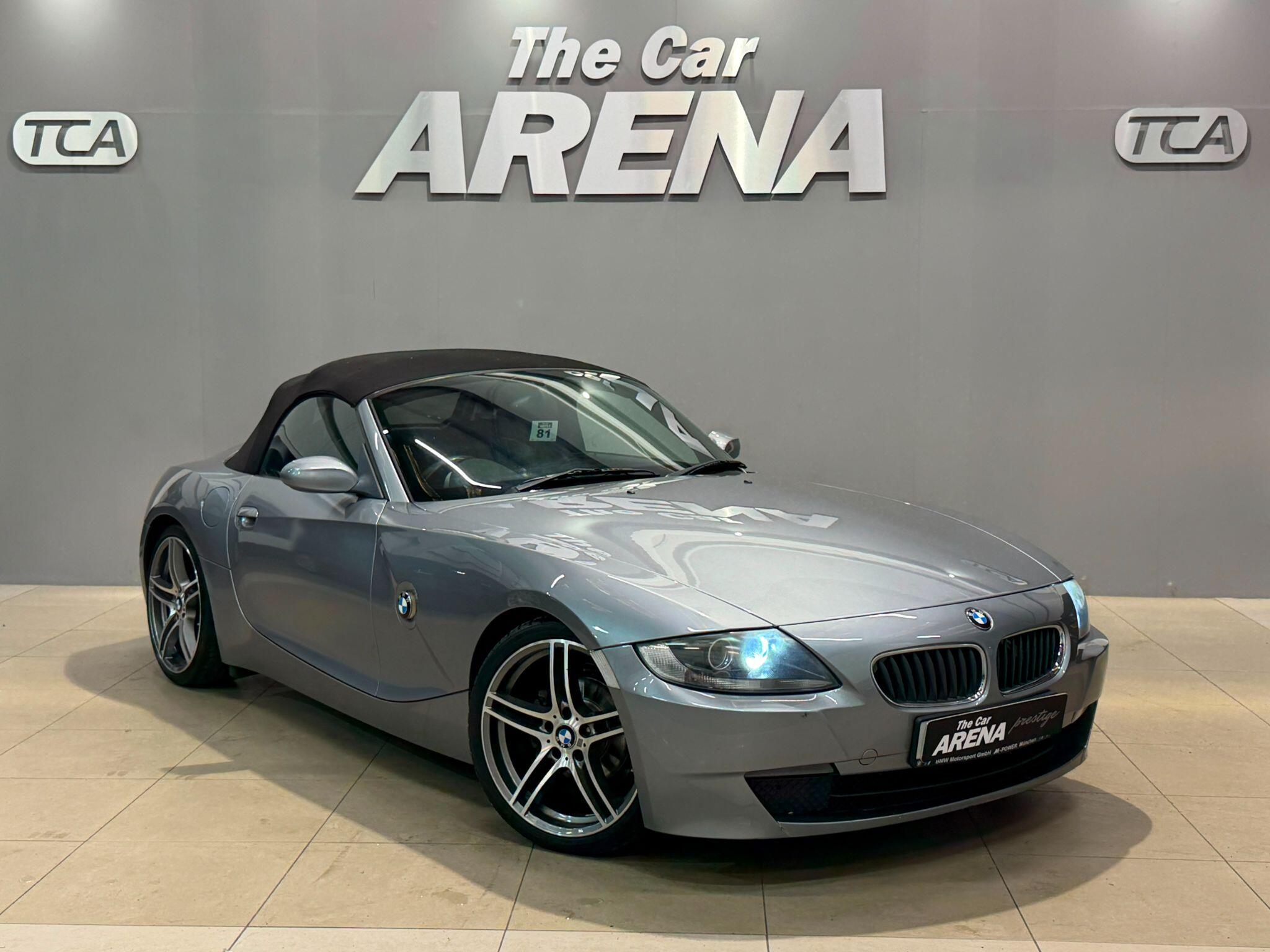 BMW Z4 view 15