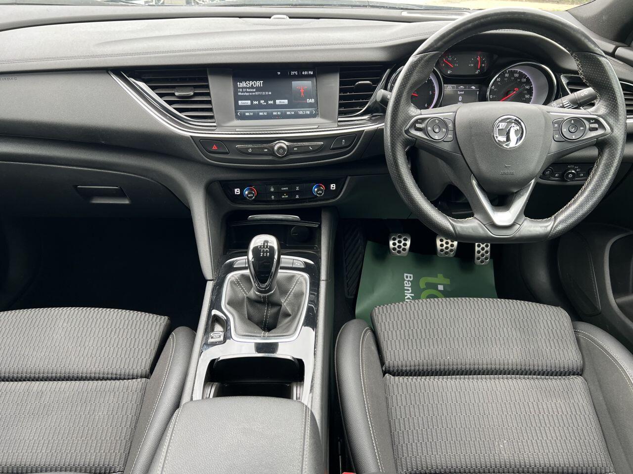 Vauxhall Insignia view 30