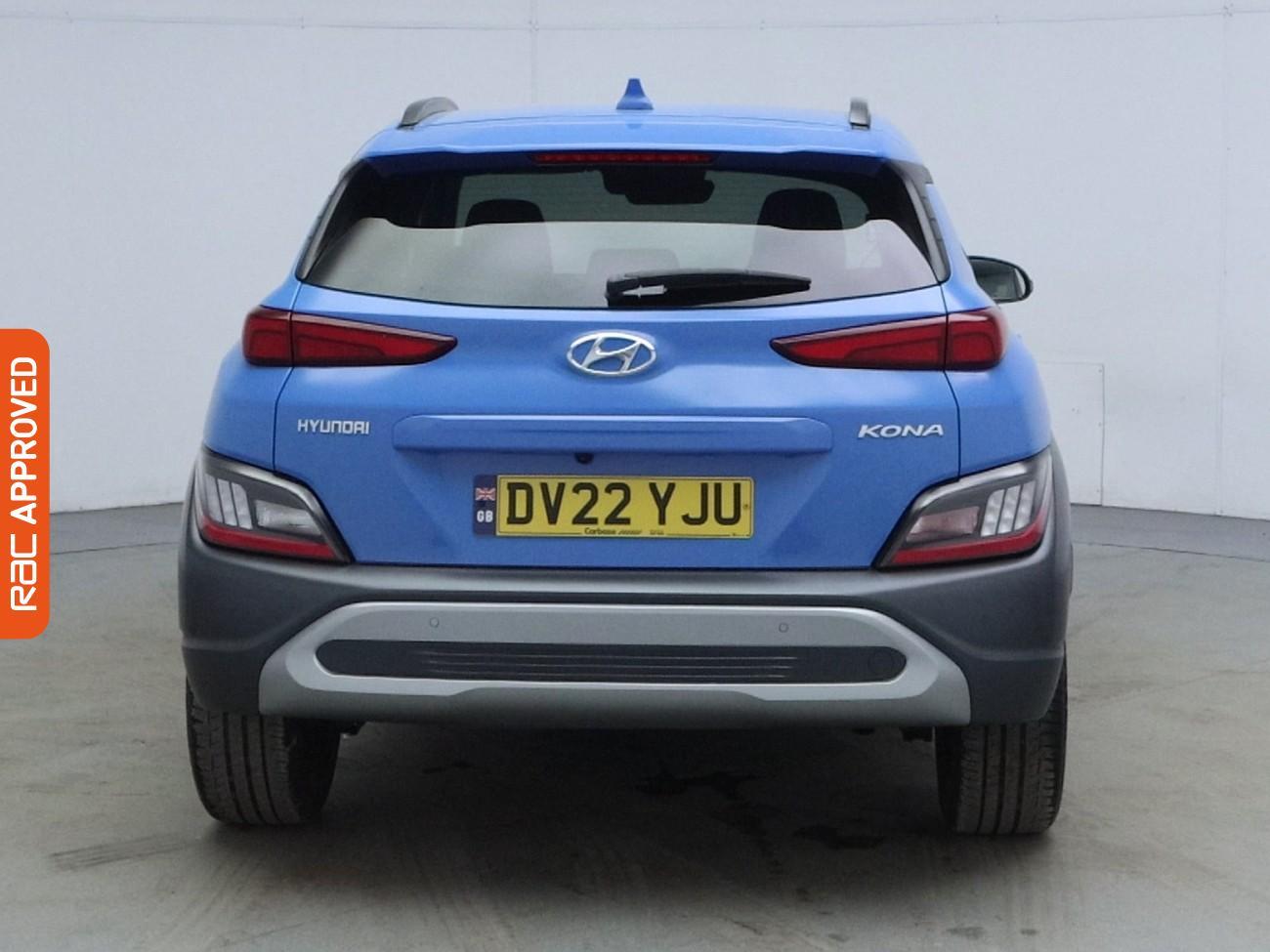 Hyundai Kona view 8