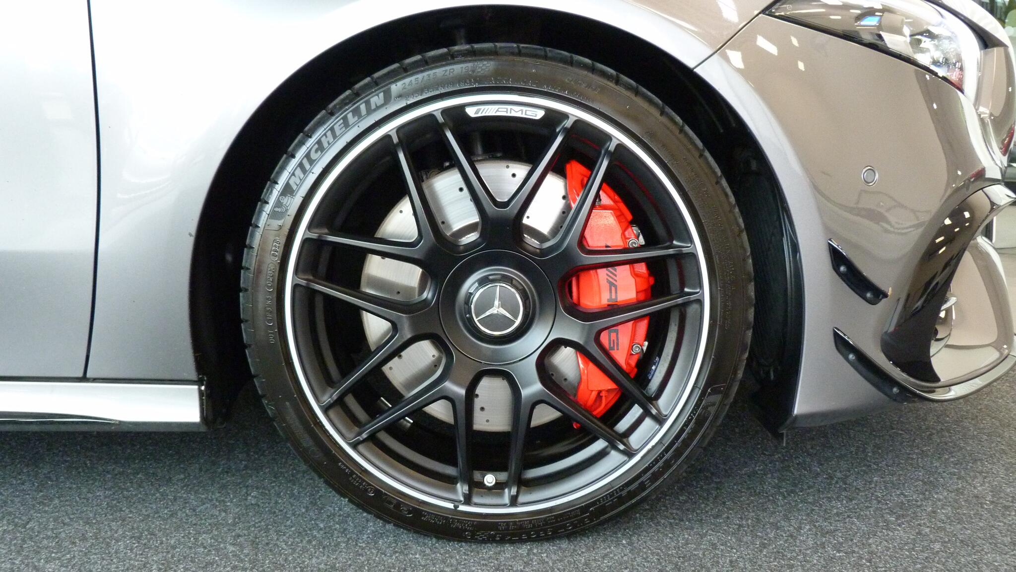 Mercedes-Benz A-Class view 4