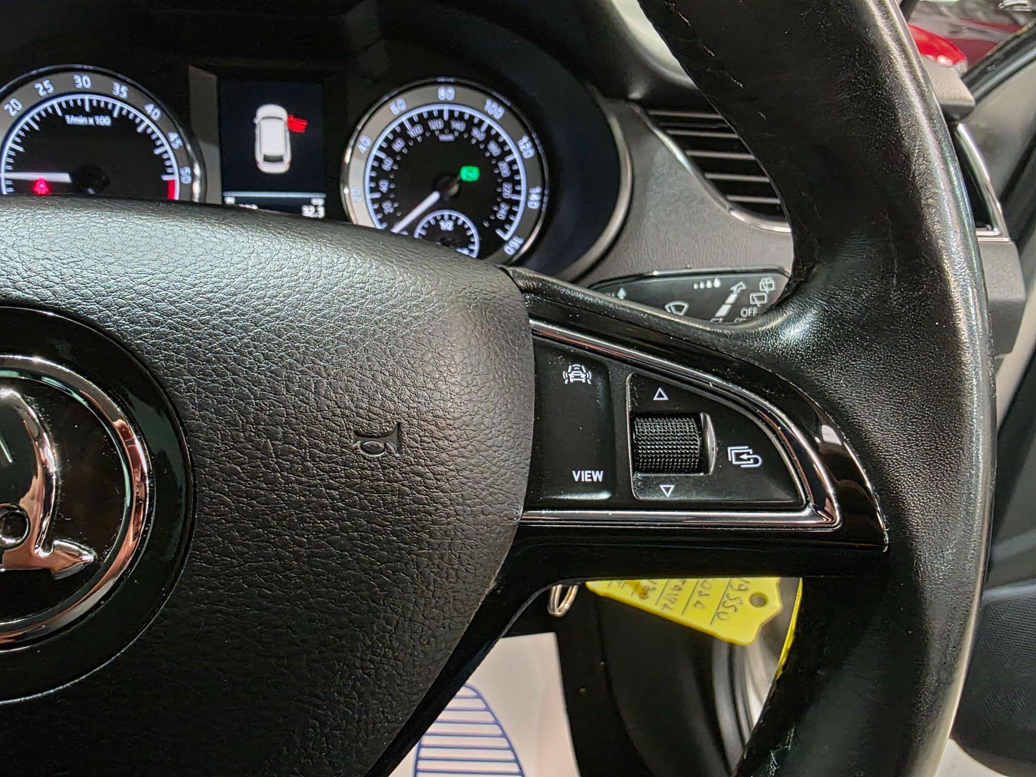 Skoda Octavia view 16