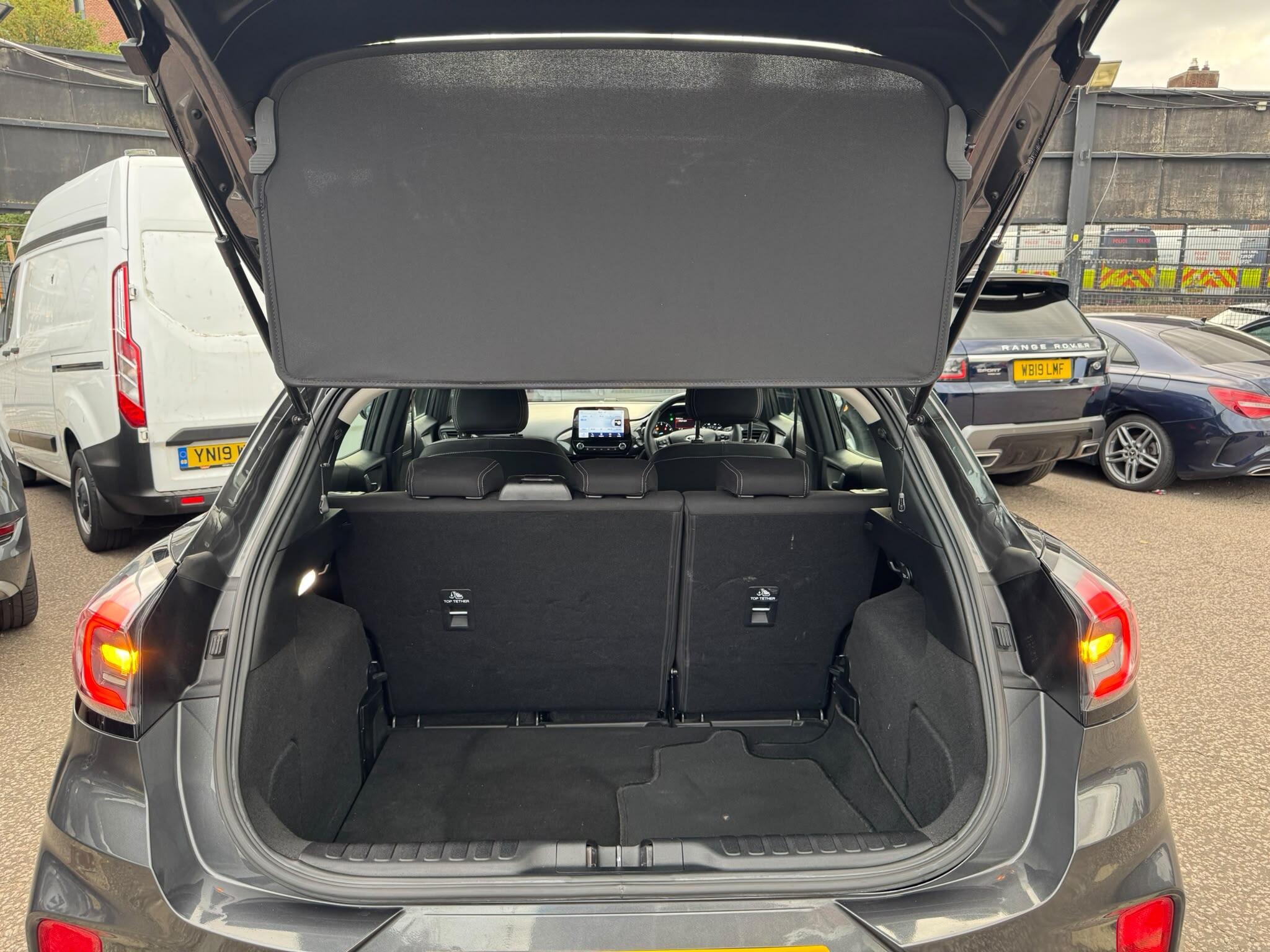 Ford Puma view 35
