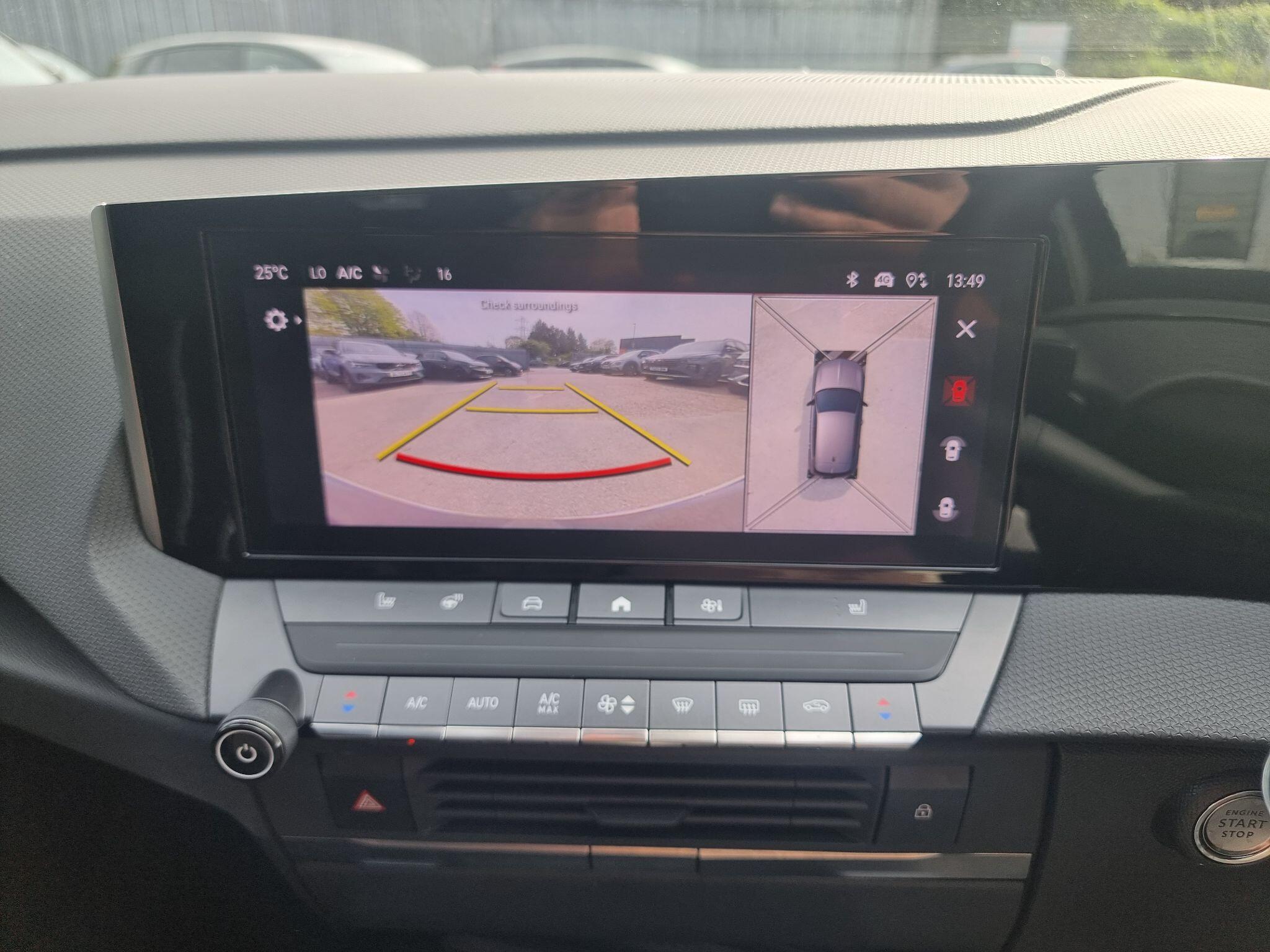 Vauxhall Astra view 33
