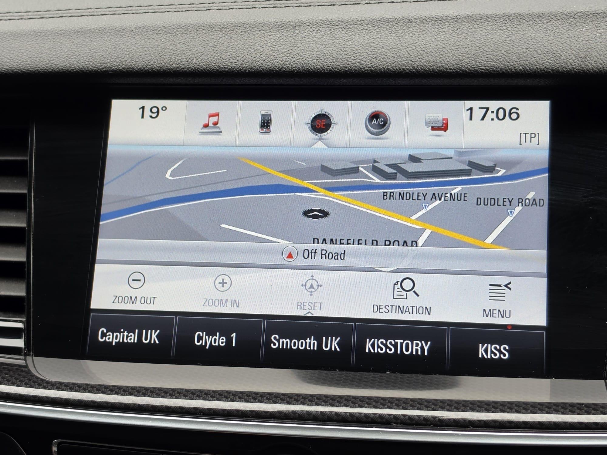 Vauxhall Insignia view 12