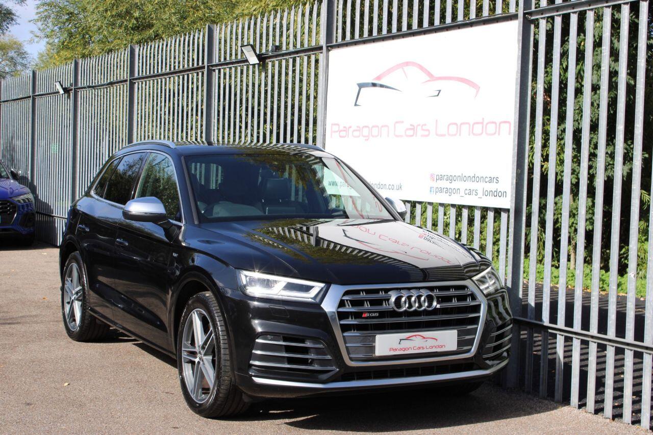 Audi SQ5 view 66