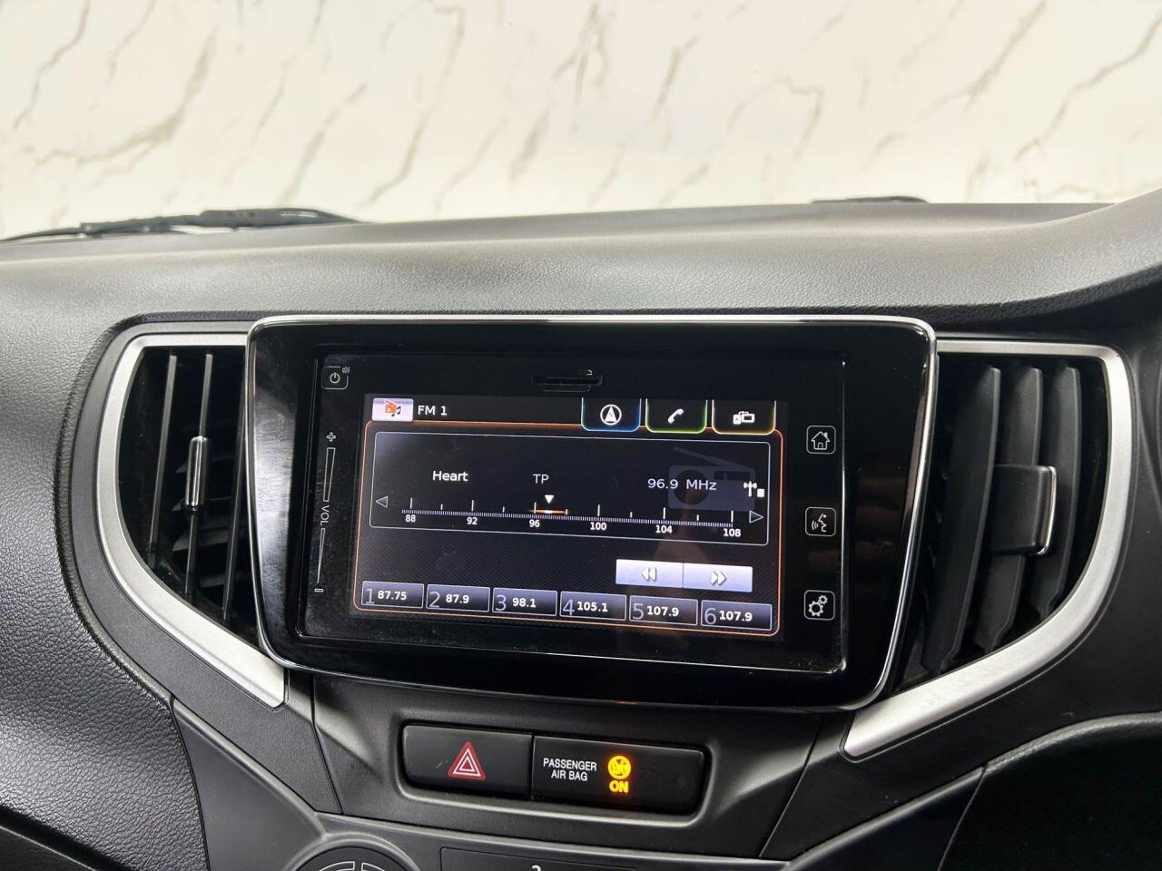 Suzuki Baleno view 16