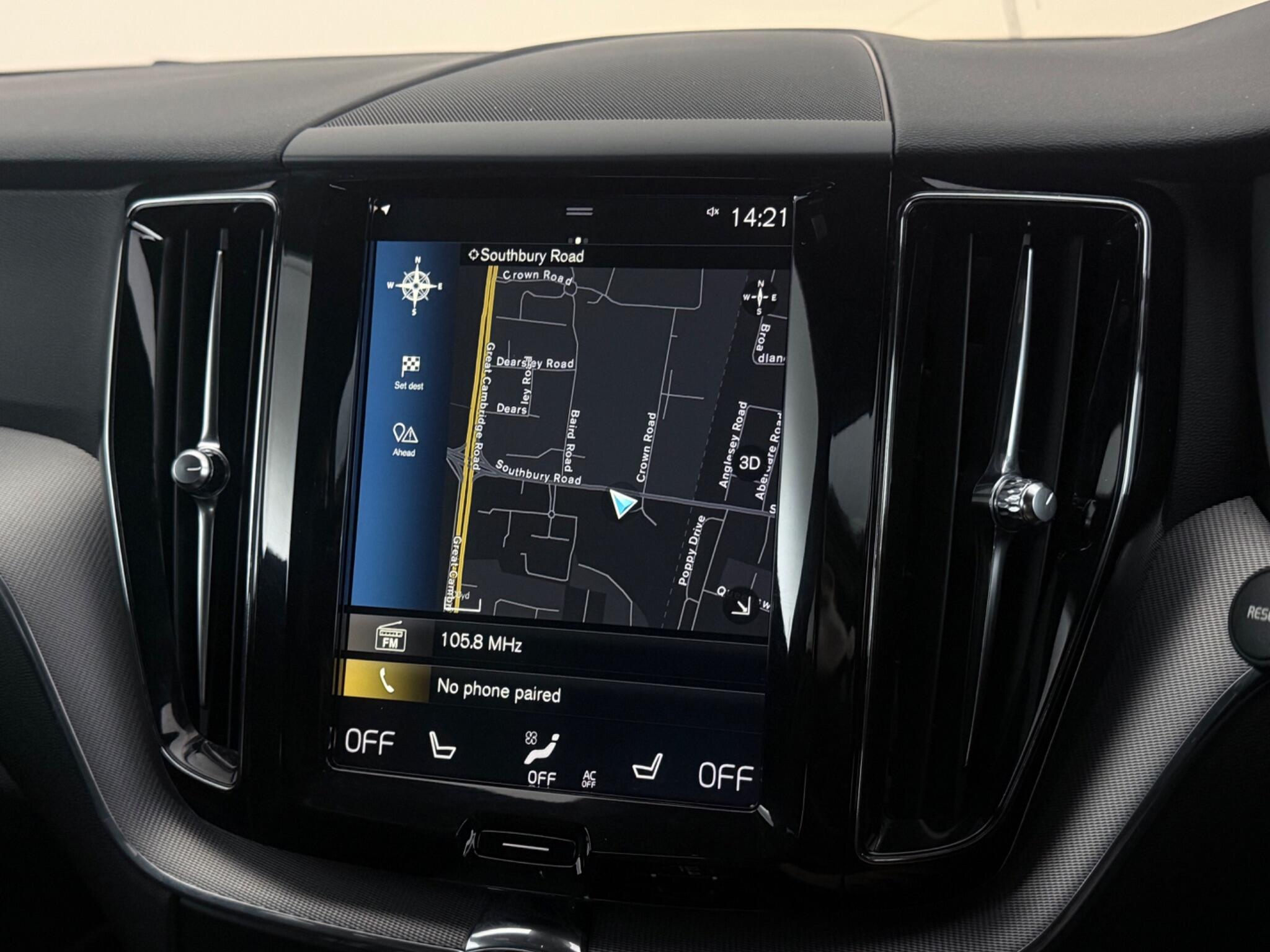 Volvo XC60 view 19