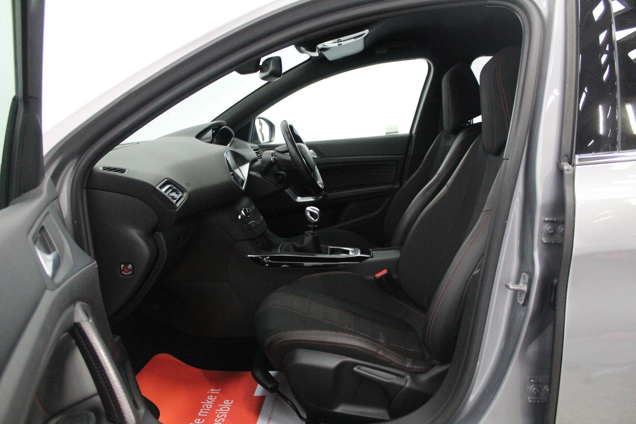 Peugeot 308 view 48
