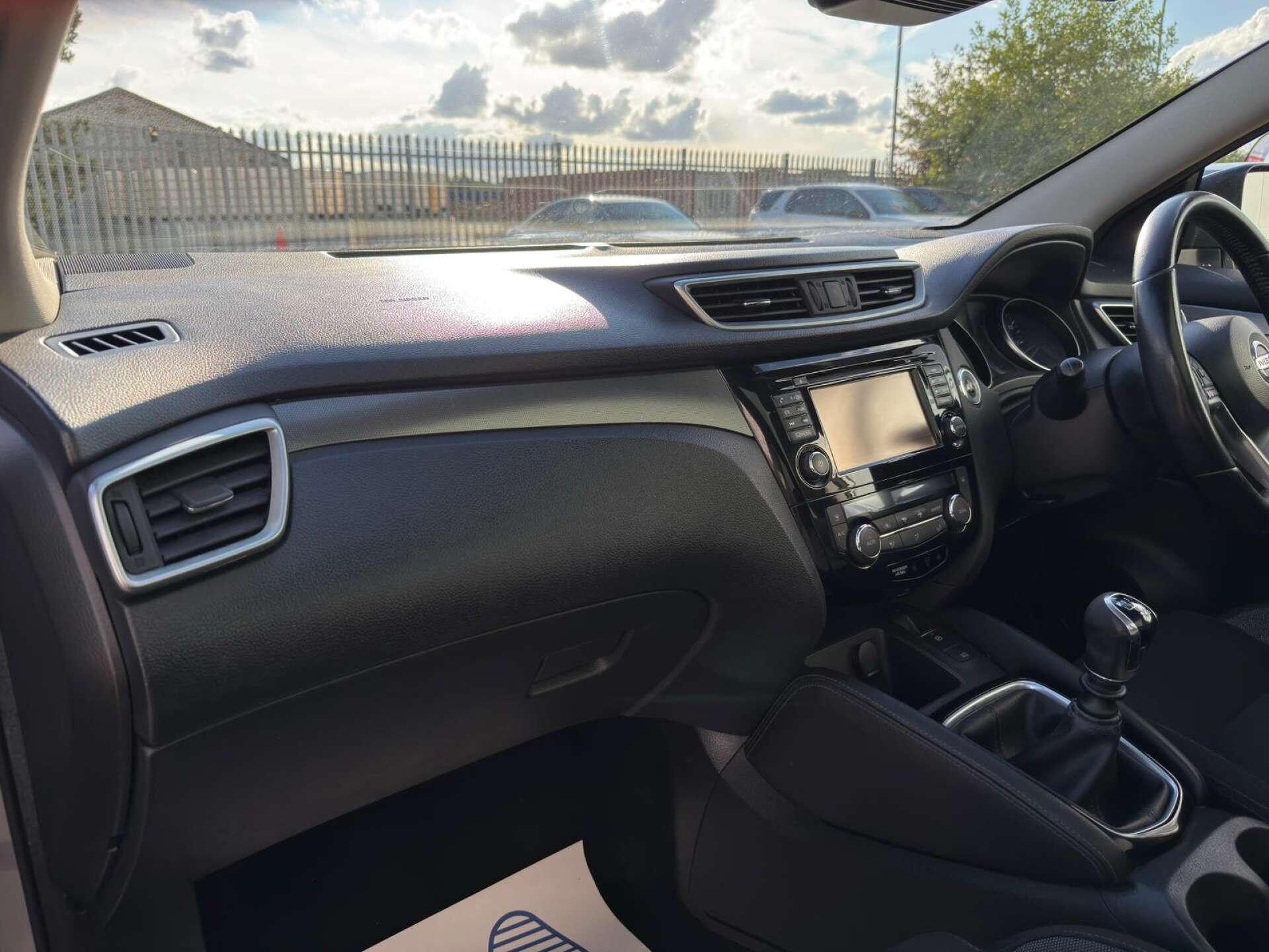 Nissan Qashqai view 39
