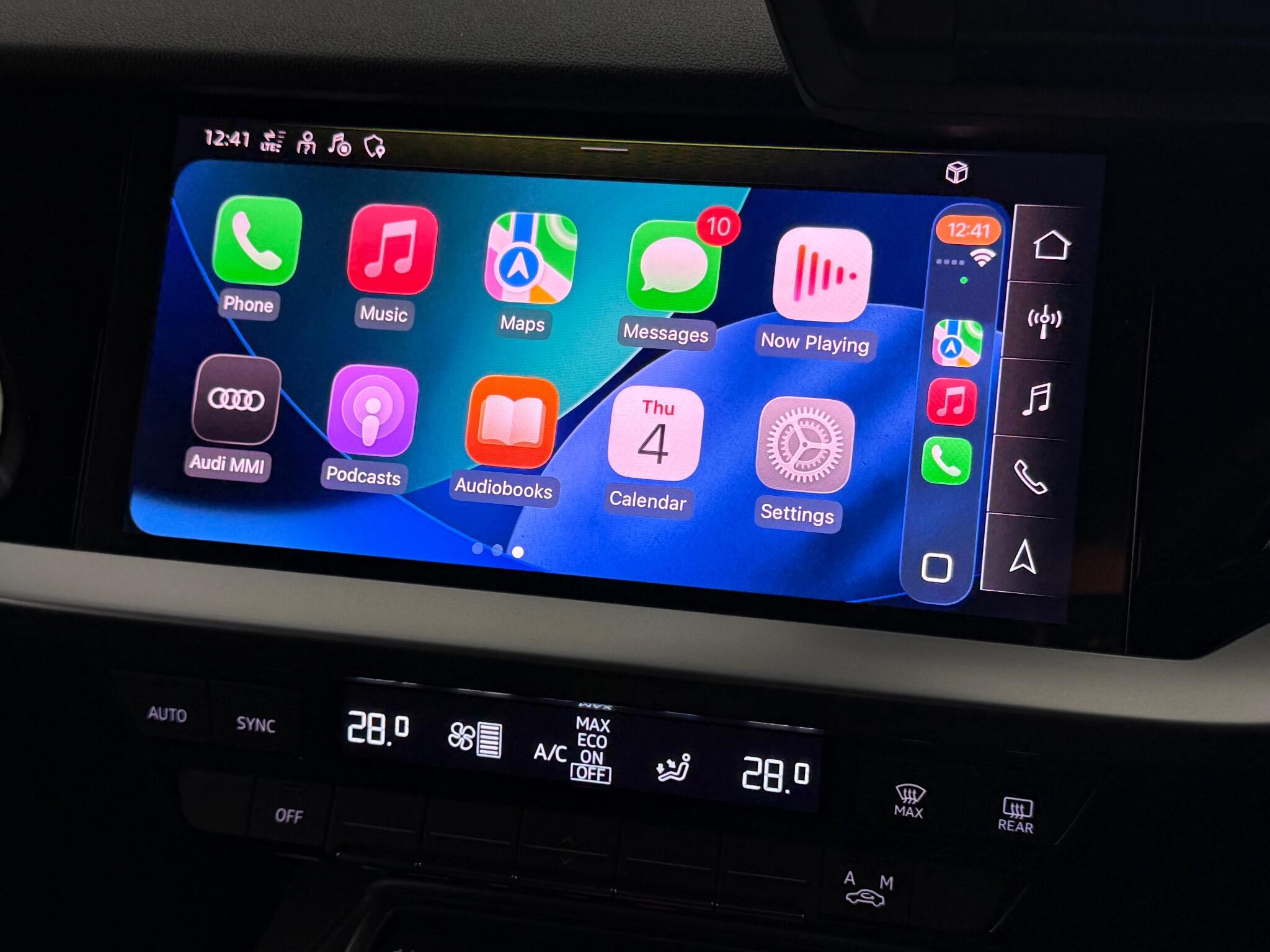 Audi A3 view 25