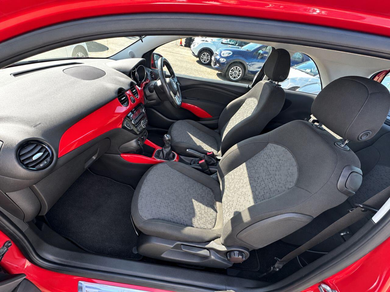 Vauxhall Adam view 6