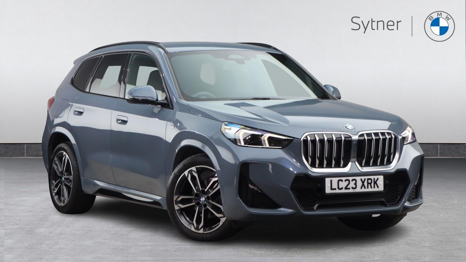 2023 BMW X1 in Grey for sale
