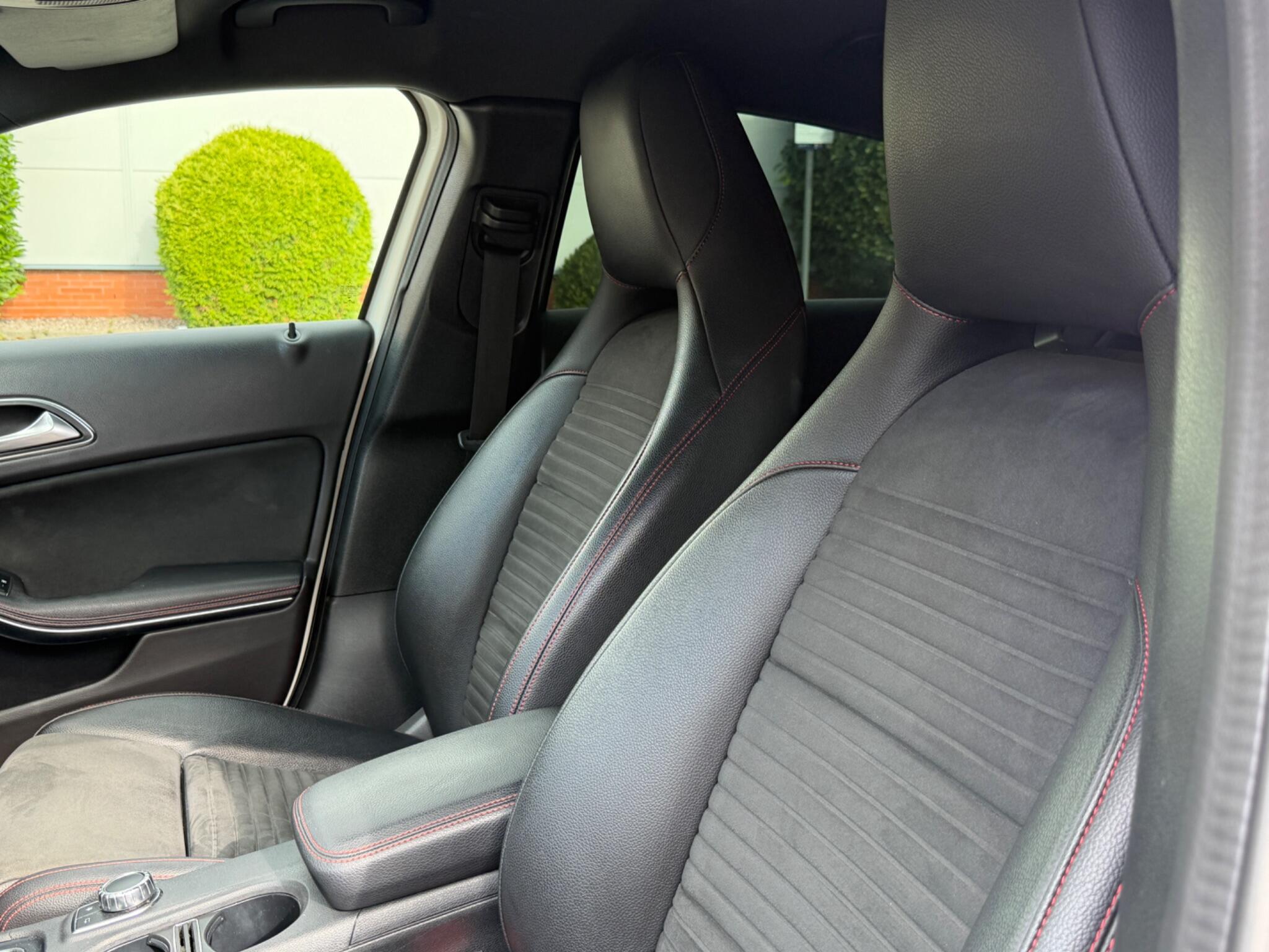 Mercedes-Benz A Class view 47