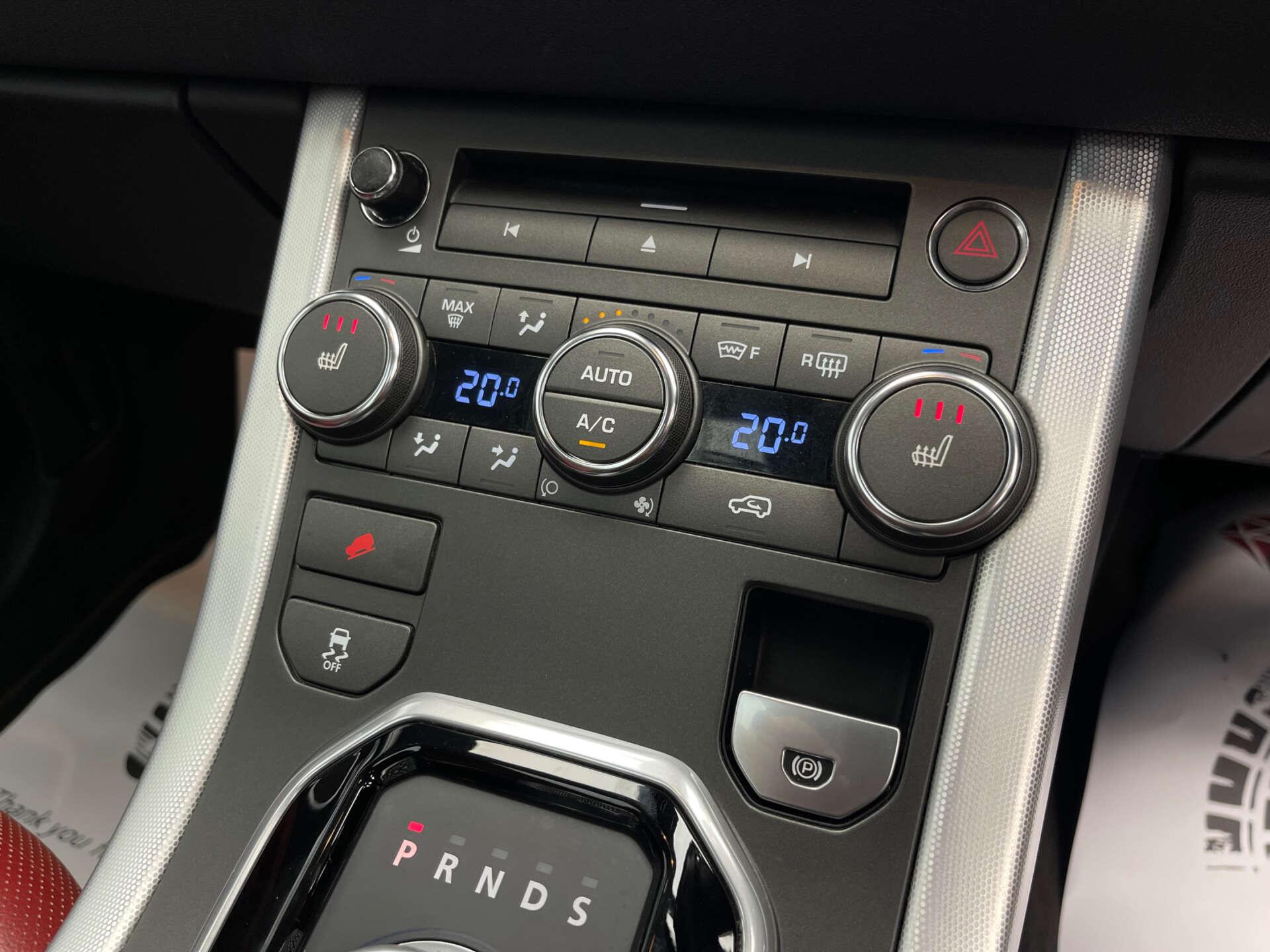 Land Rover Range Rover Evoque view 21