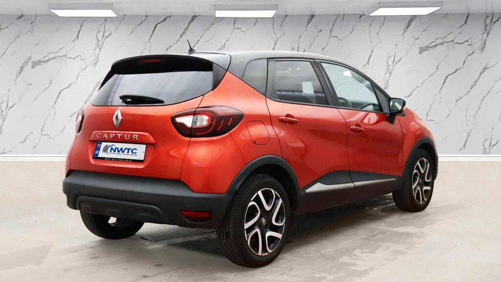 Renault Captur view 7