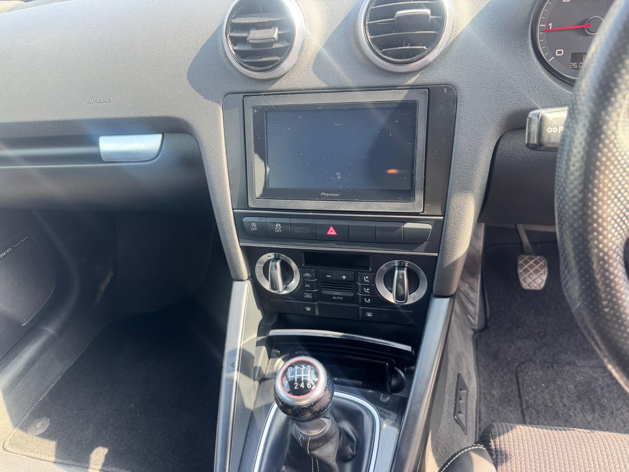 Audi A3 view 31