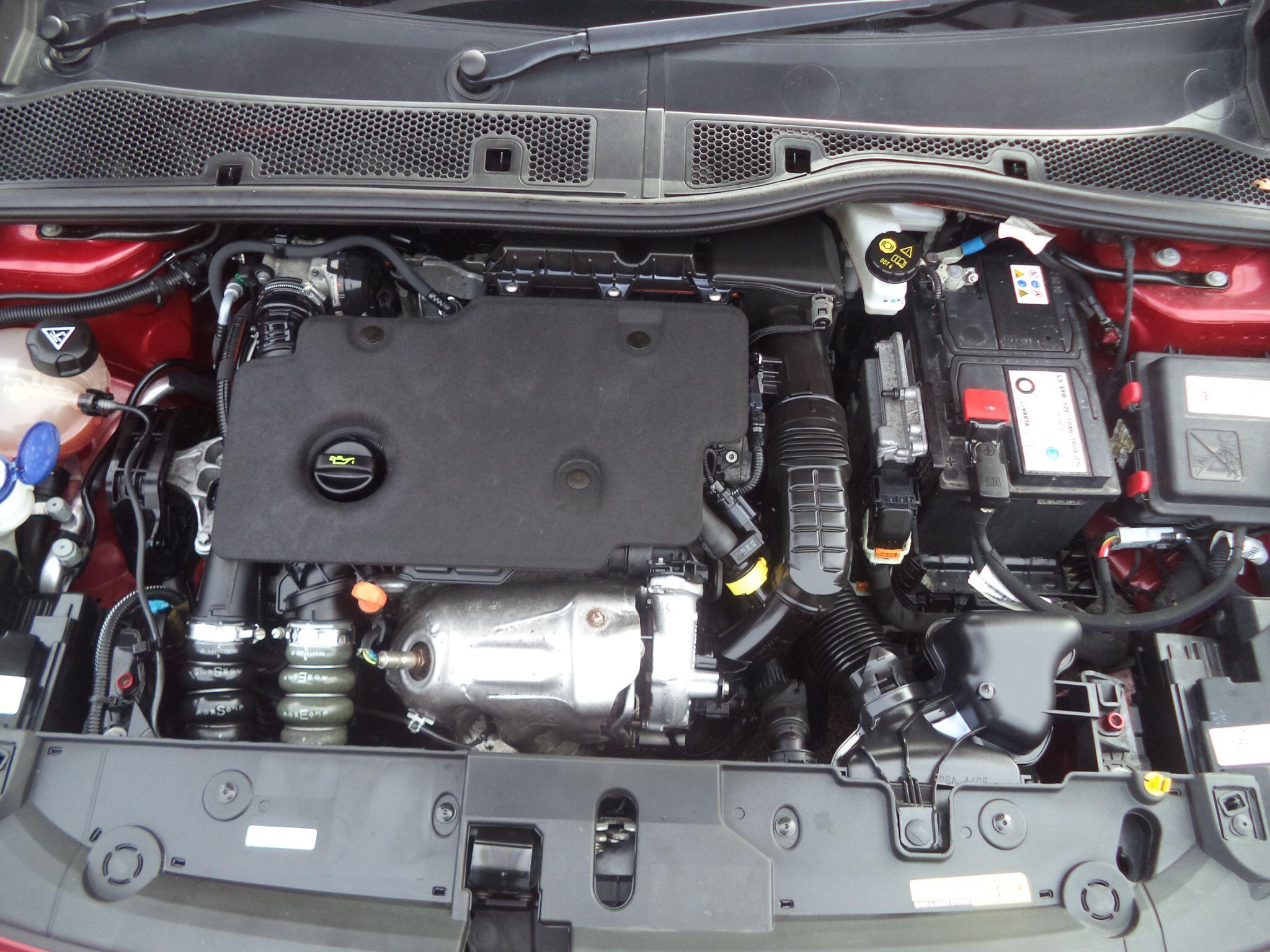 Vauxhall Corsa view 55