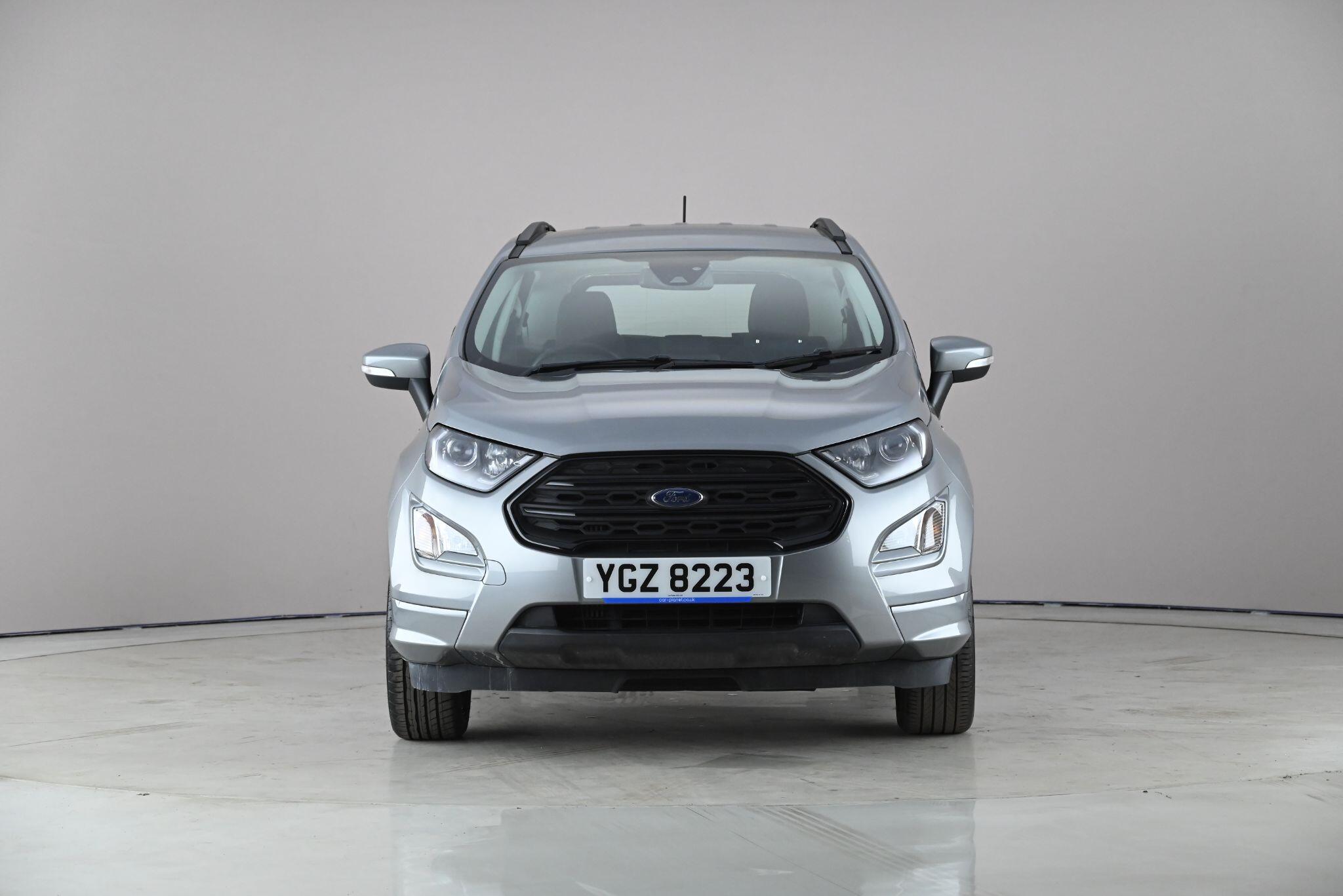 Ford Ecosport view 7