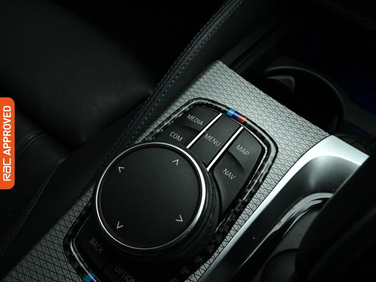 BMW 5 Series view 22