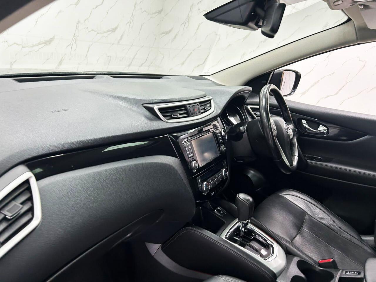 Nissan Qashqai view 15