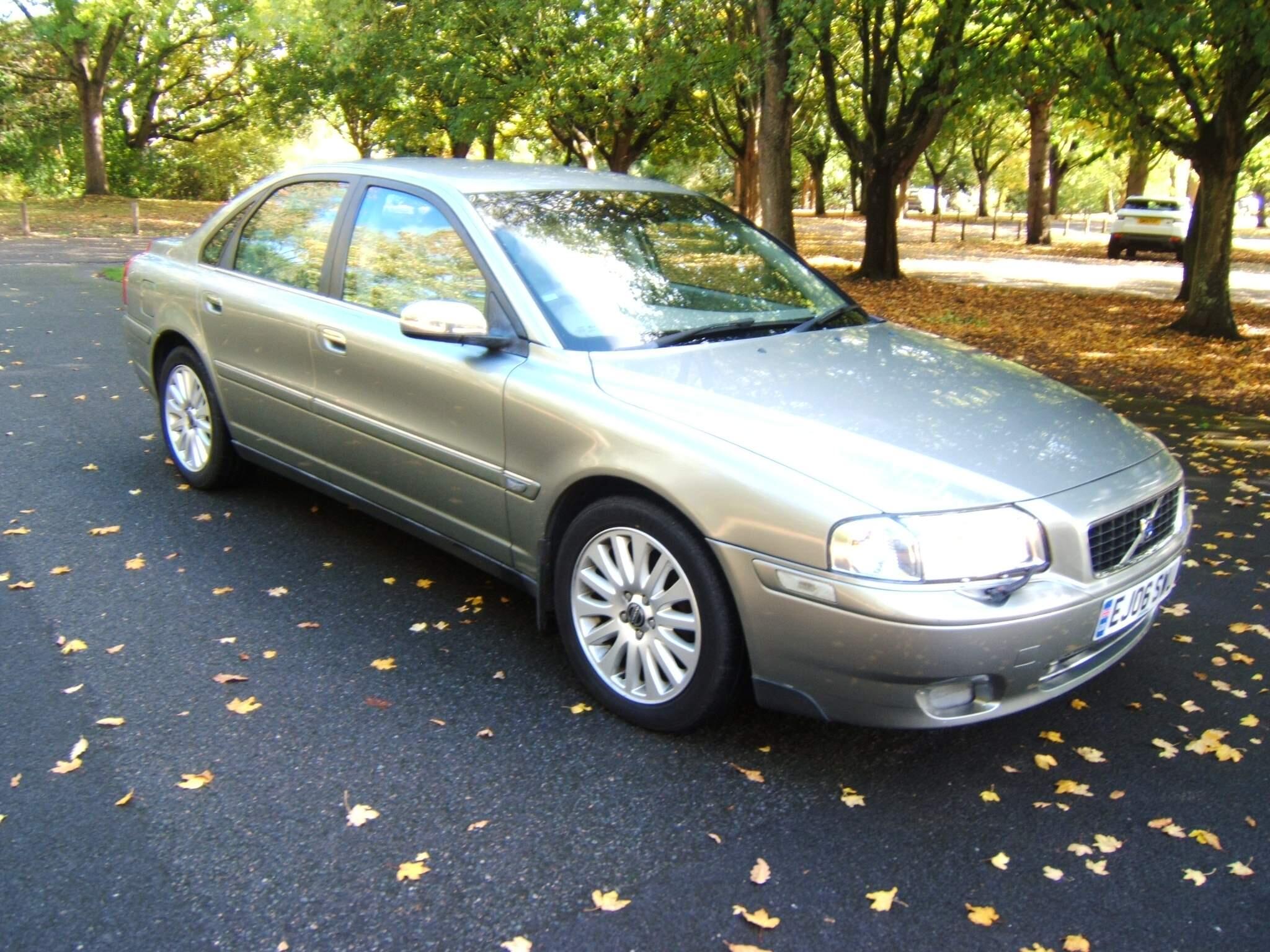 Volvo S80