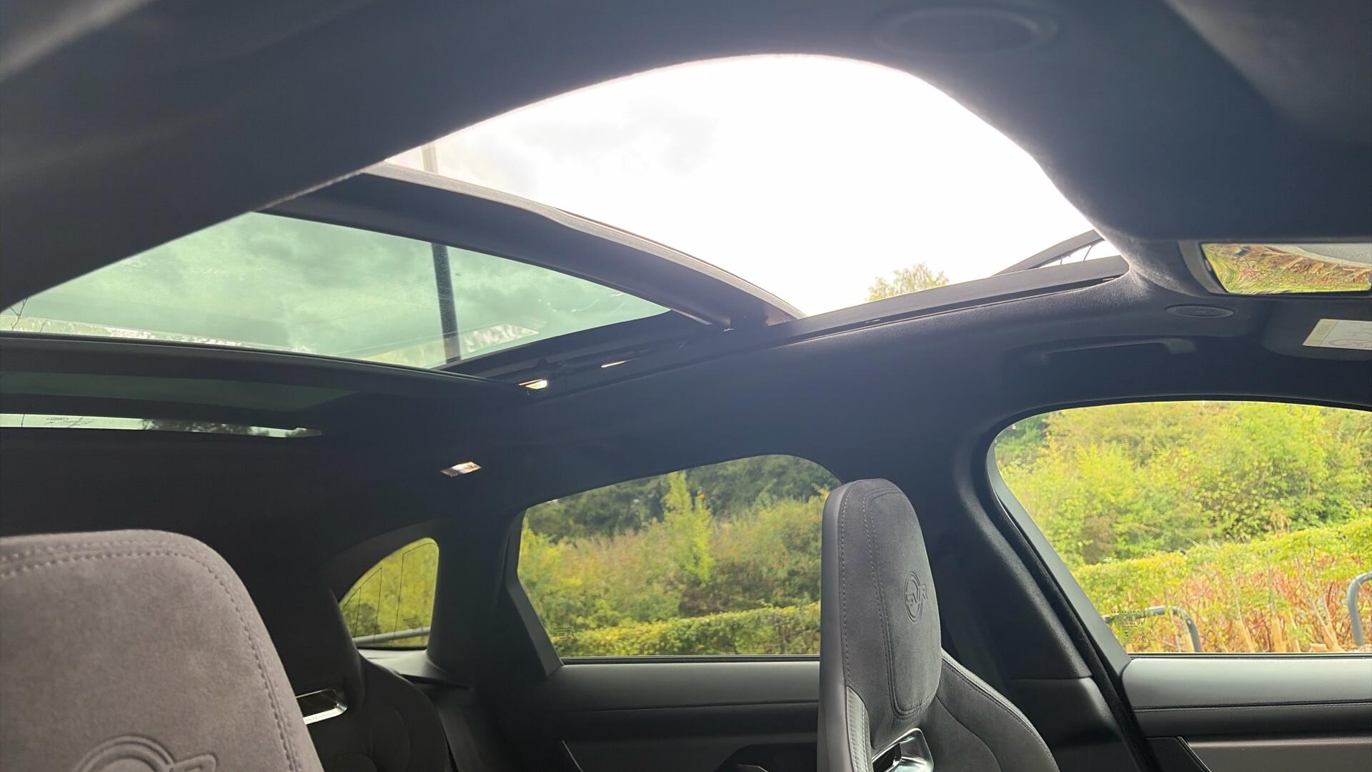 Jaguar F-Pace view 64