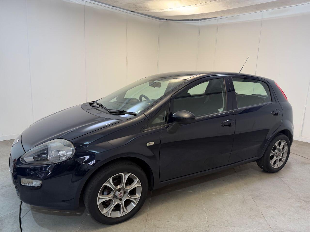 Fiat Punto view 49