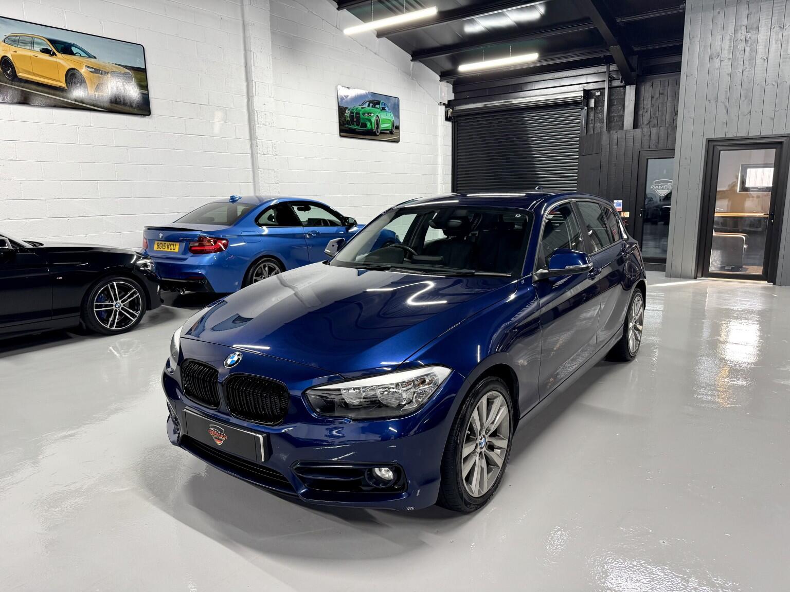 BMW 1 Series view 12