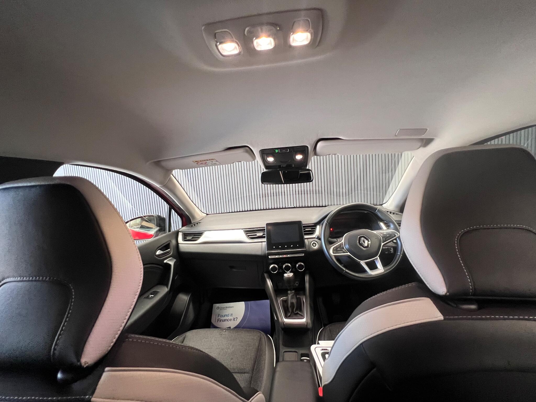 Renault Captur view 26